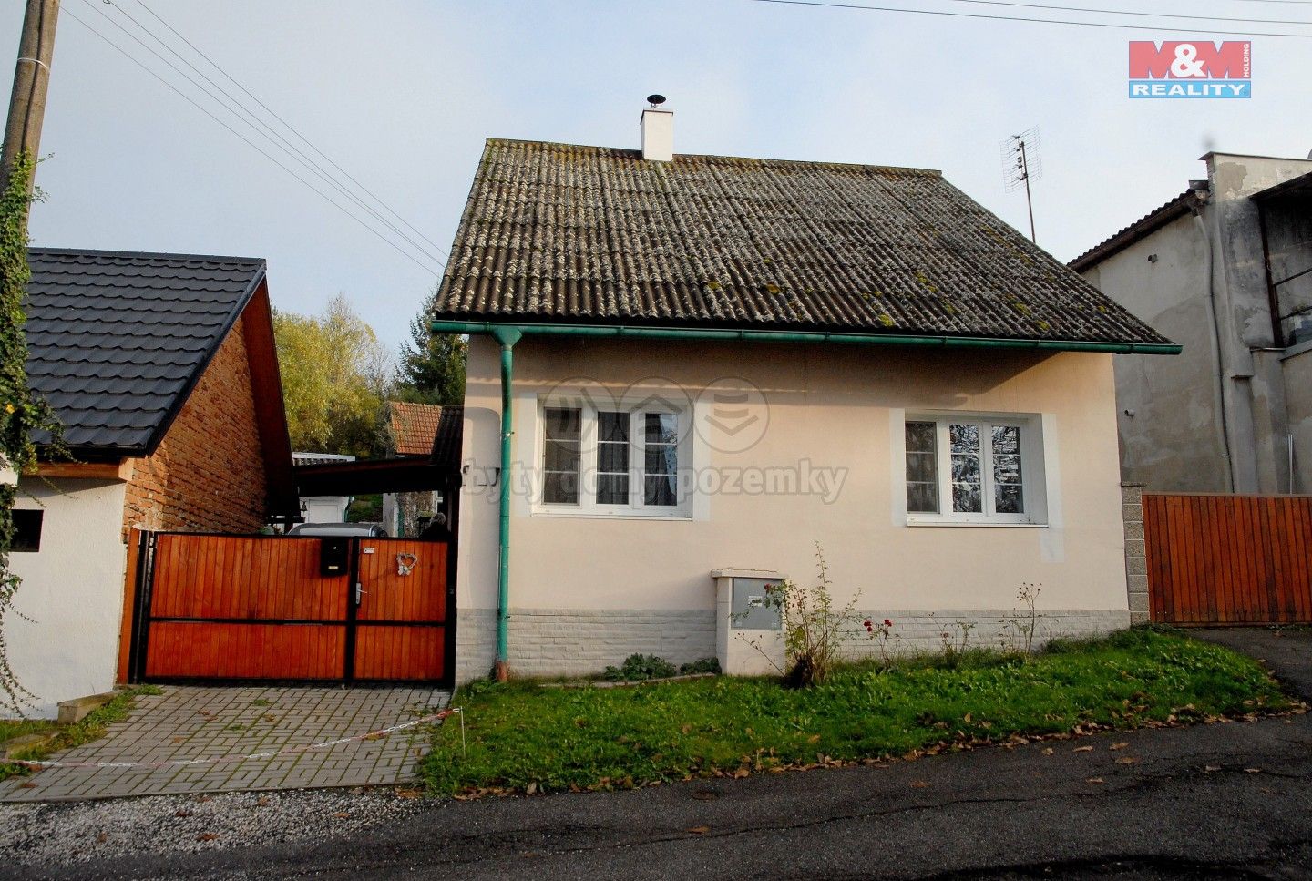 Rodinné domy, Na Vinici, Kopidlno, 95 m²
