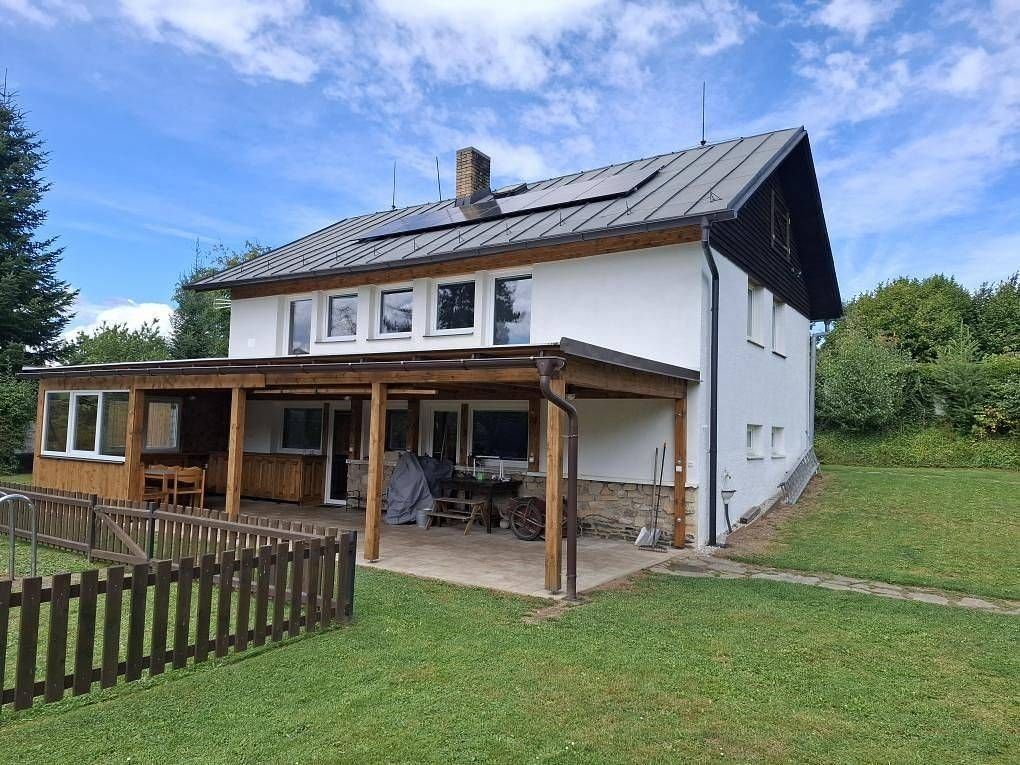 Chaty, Dešenice - Milence, Plzeňský kraj