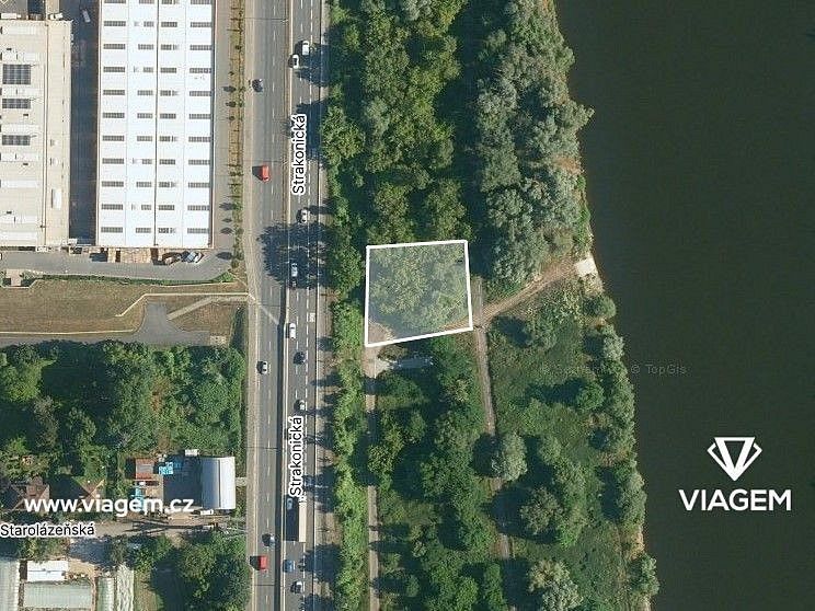 Prodej zemědělský pozemek - Praha, Hlavní město Praha - 2