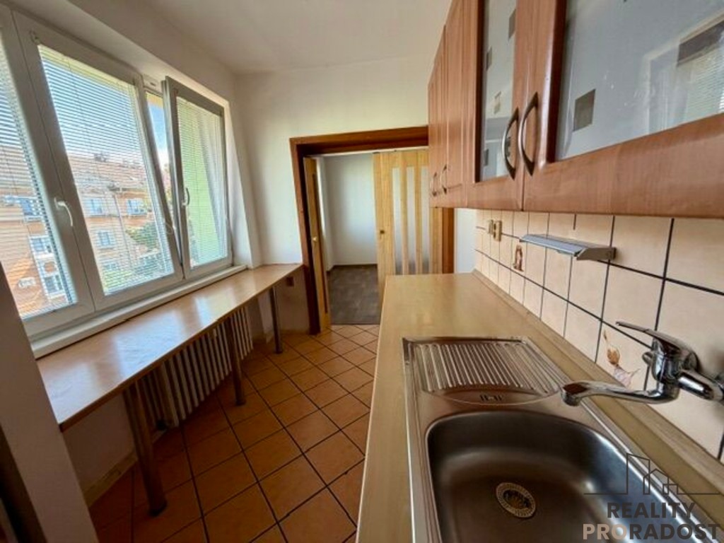Prodej byt 3+1 - P. Jilemnického, Hodonín, 96 m² - 5