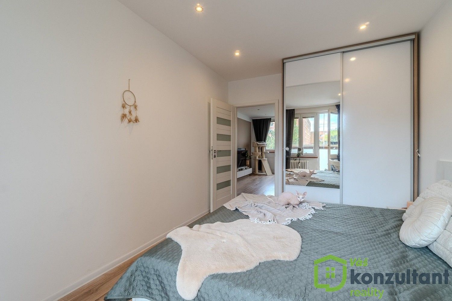 Prodej byt 3+1 - Ostrava - Dubina, okres Ostrava-město, Moravskoslezský kraj, 68 m² - 5