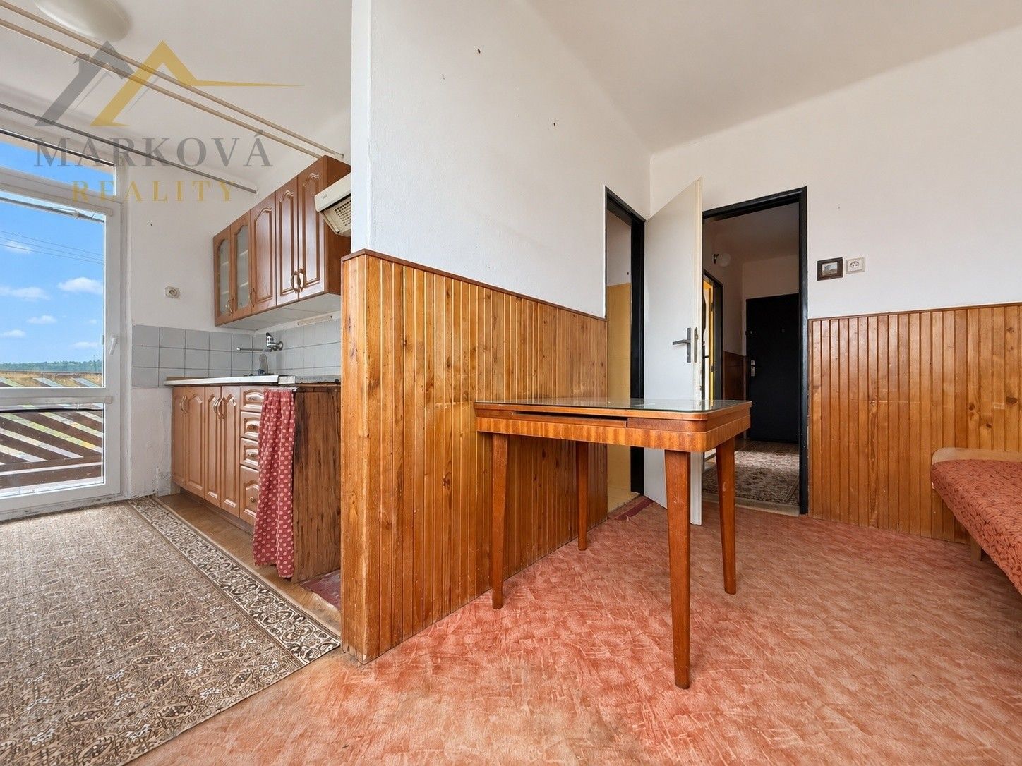 3+1, Slavče, 71 m² - 2