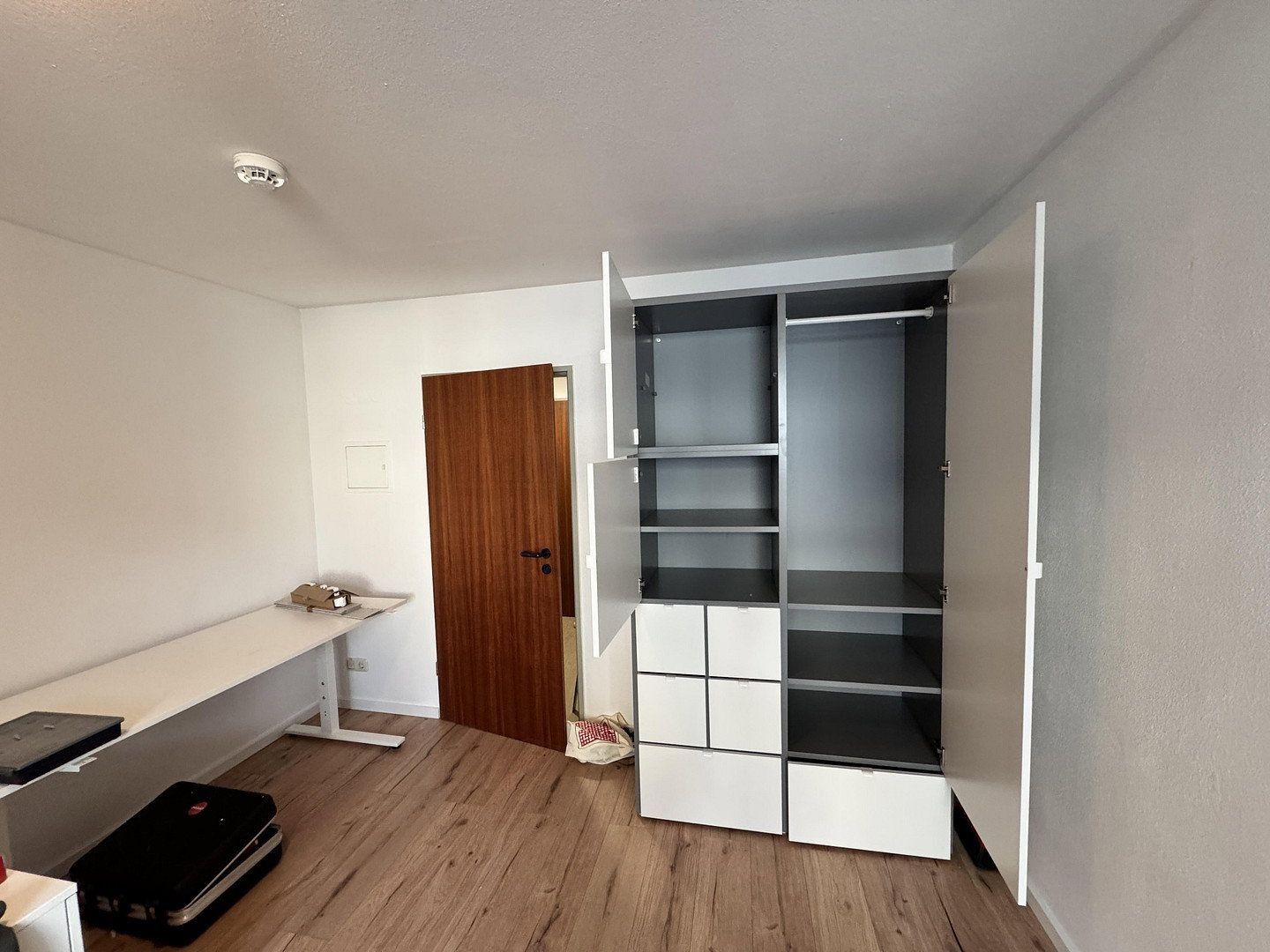 1+1, Groner Landstraße 152c, , Dolní Sasko, 23 m² - 2