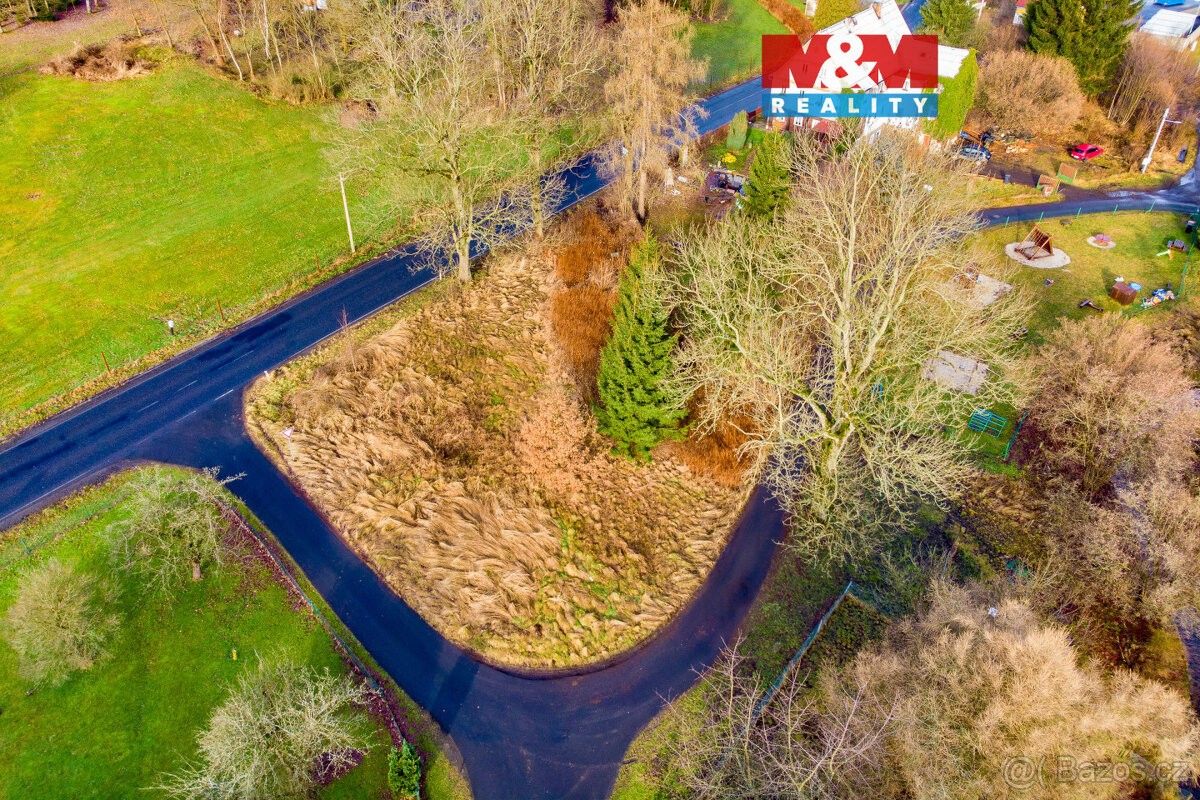 Pozemky pro bydlení, Velký Šenov, 407 78