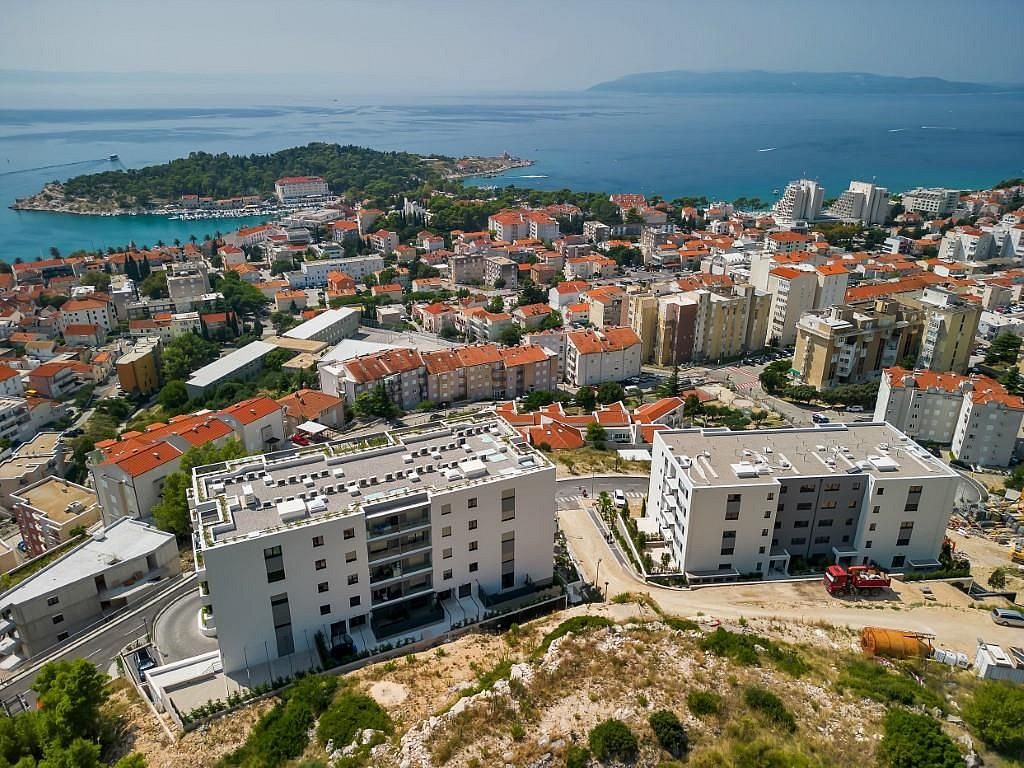 Byt 3+kk · 63 m² · Makarska, Splitsko-dalmatinska županija, Chorvatsko - 4