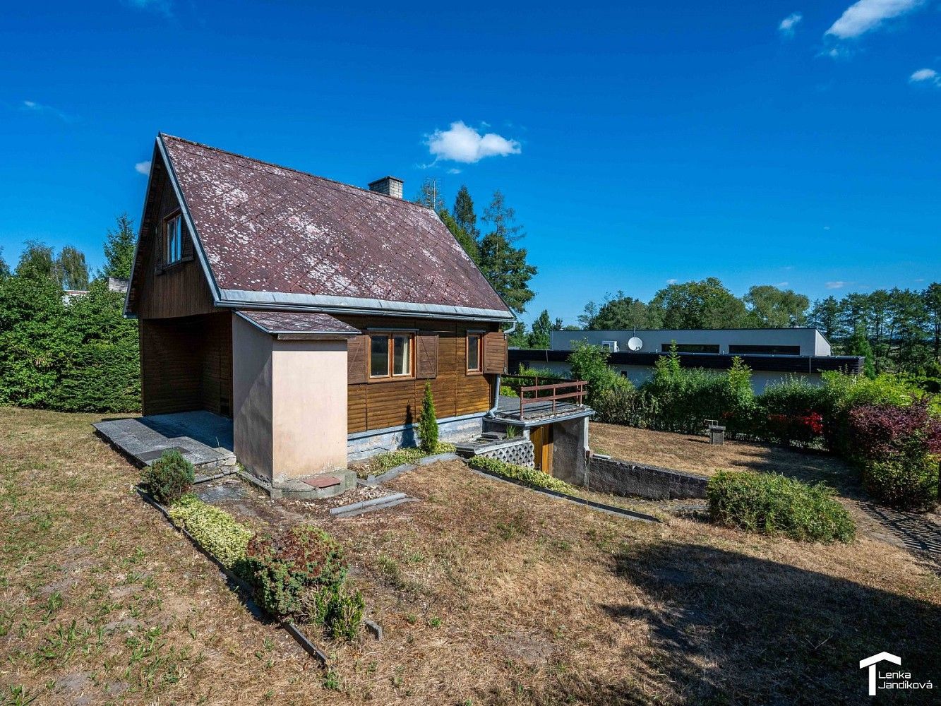 Chalupa · 60 m² · Horní Jelení, okres Pardubice, Pardubický kraj - 3