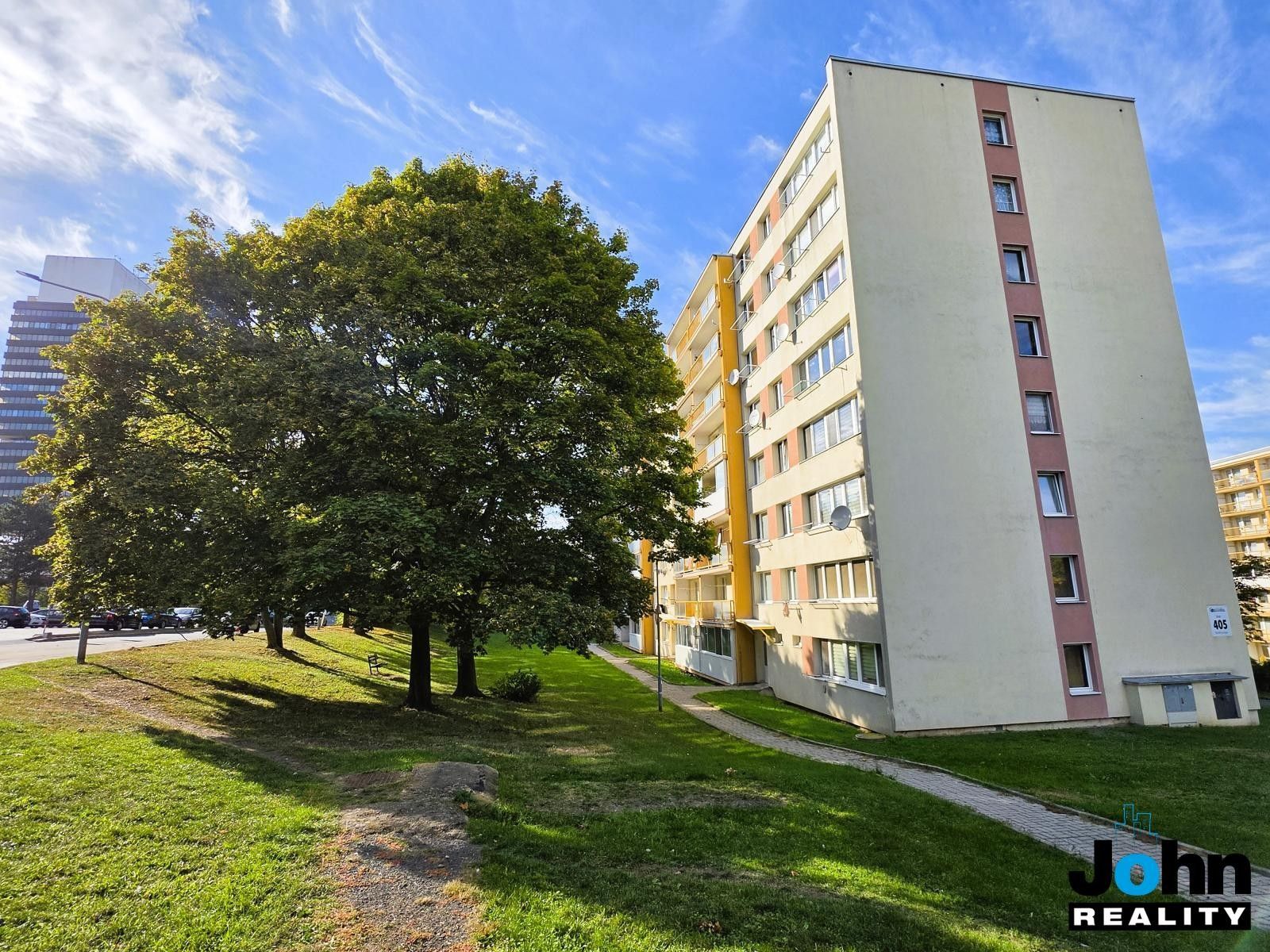 2+kk, Bělehradská, Most, 40 m² - 1