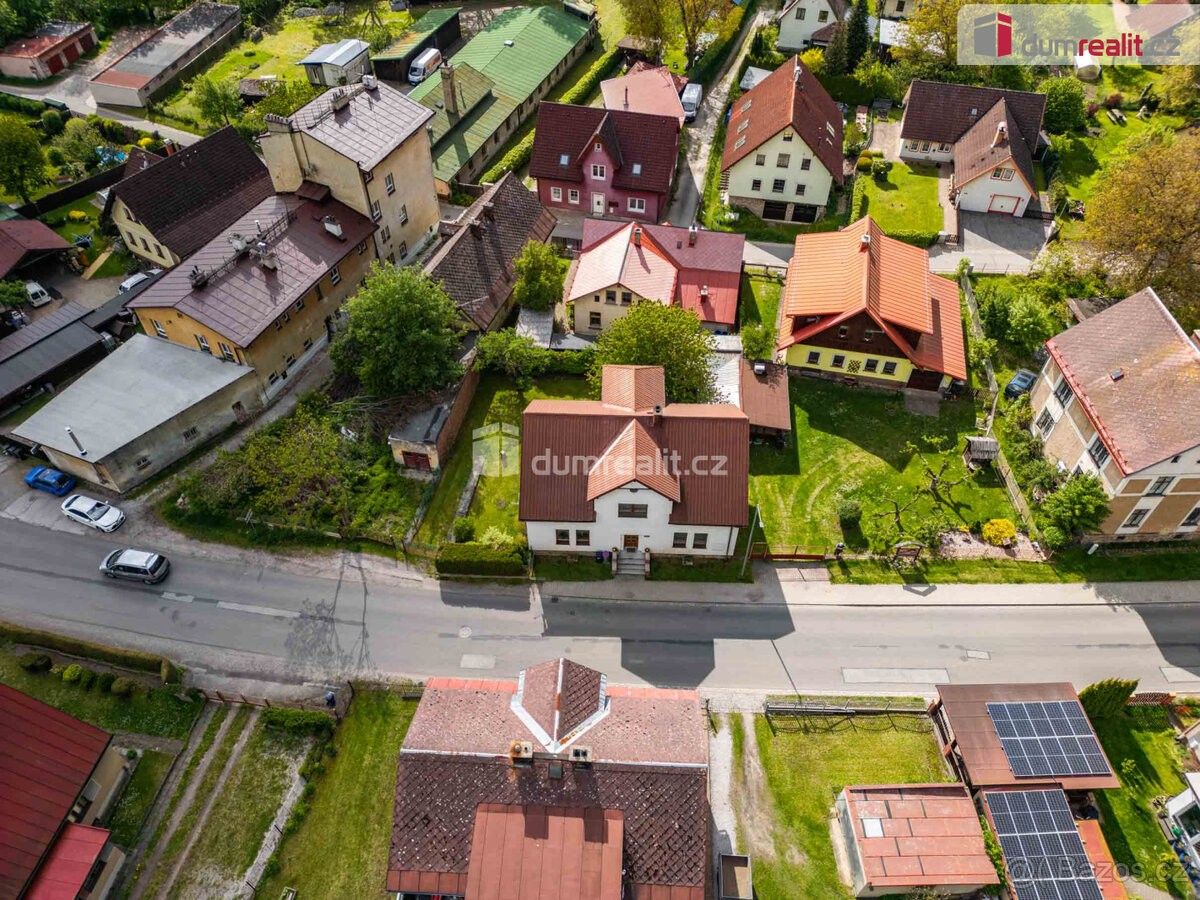 Rodinné domy, Vrchlabí, 543 02 - 1
