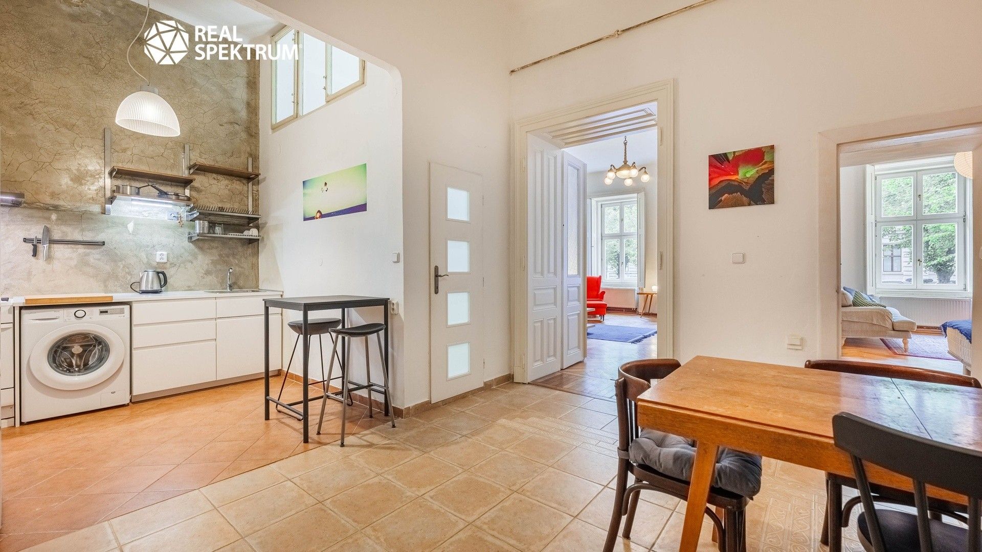 Prodej byt 2+1 - třída Kpt. Jaroše, Brno, 75 m² - 5