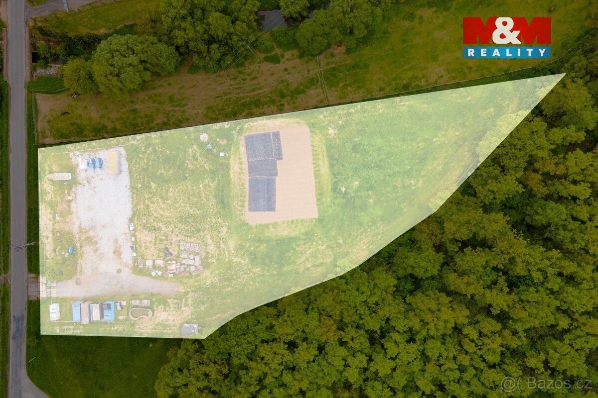 Prodej pozemek pro bydlení - Lochovice, 267 23