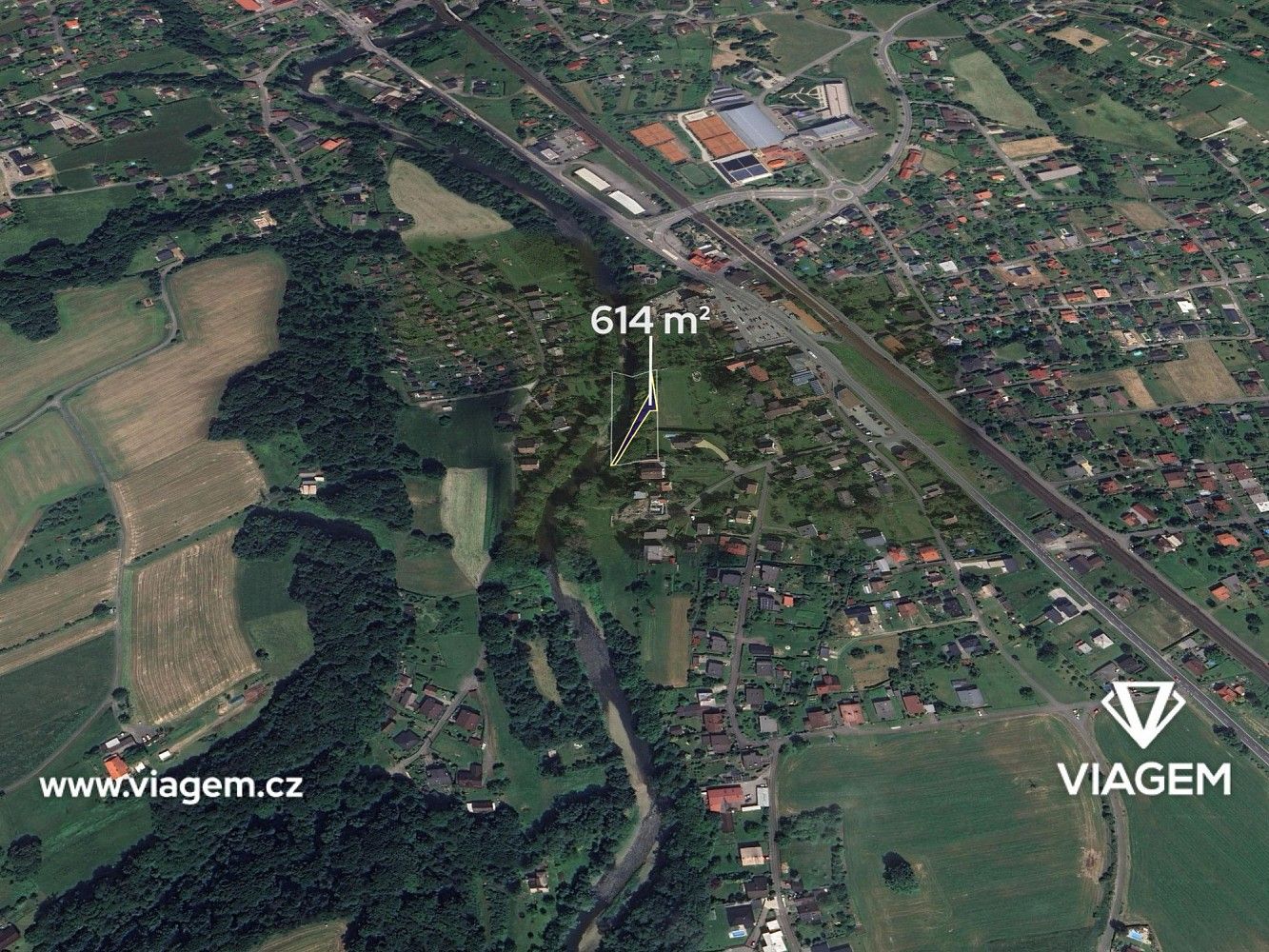 Zahrady, Vendryně, okres Frýdek-Místek, Moravskoslezský kraj - 1
