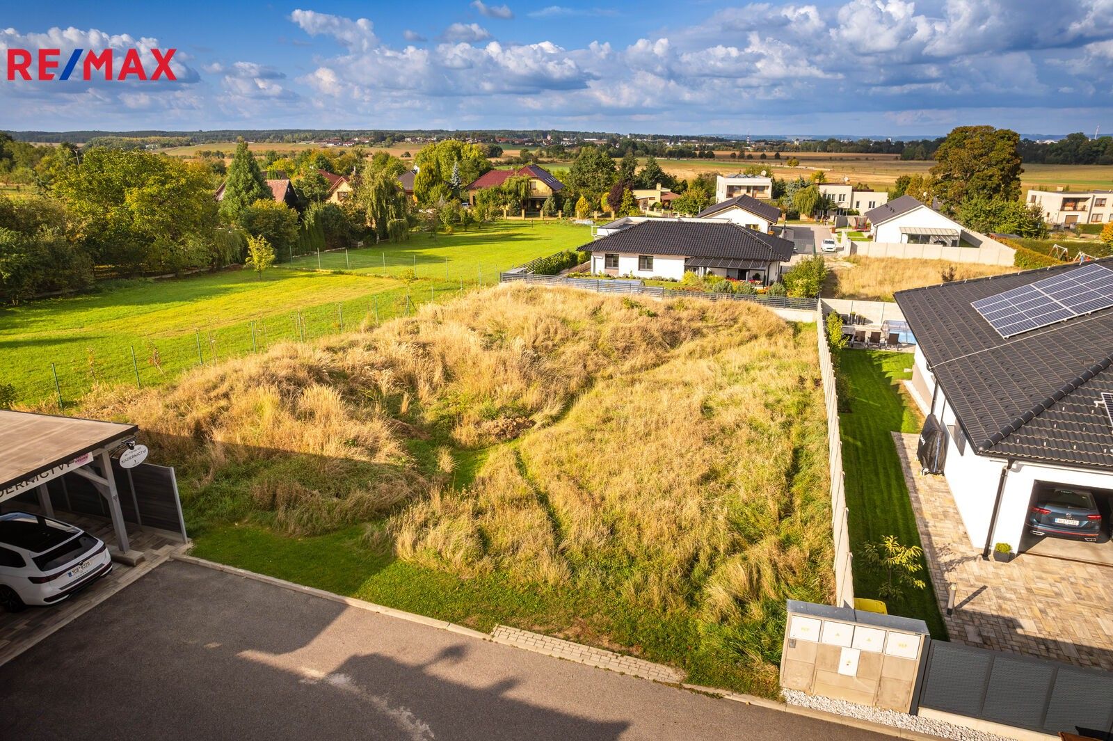 Prodej pozemek pro bydlení - Ke Školce  , Boršov nad Vltavou, 1 m²