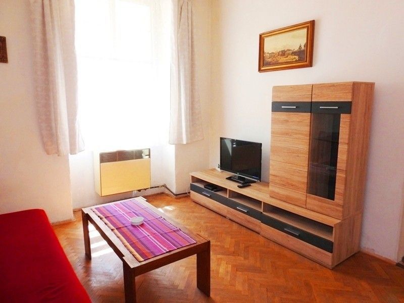 1+1, Havelská, Praha - Staré Město, 40 m² - 2
