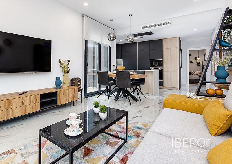 3+kk, Torrevieja, Španělsko, 77 m² - 2
