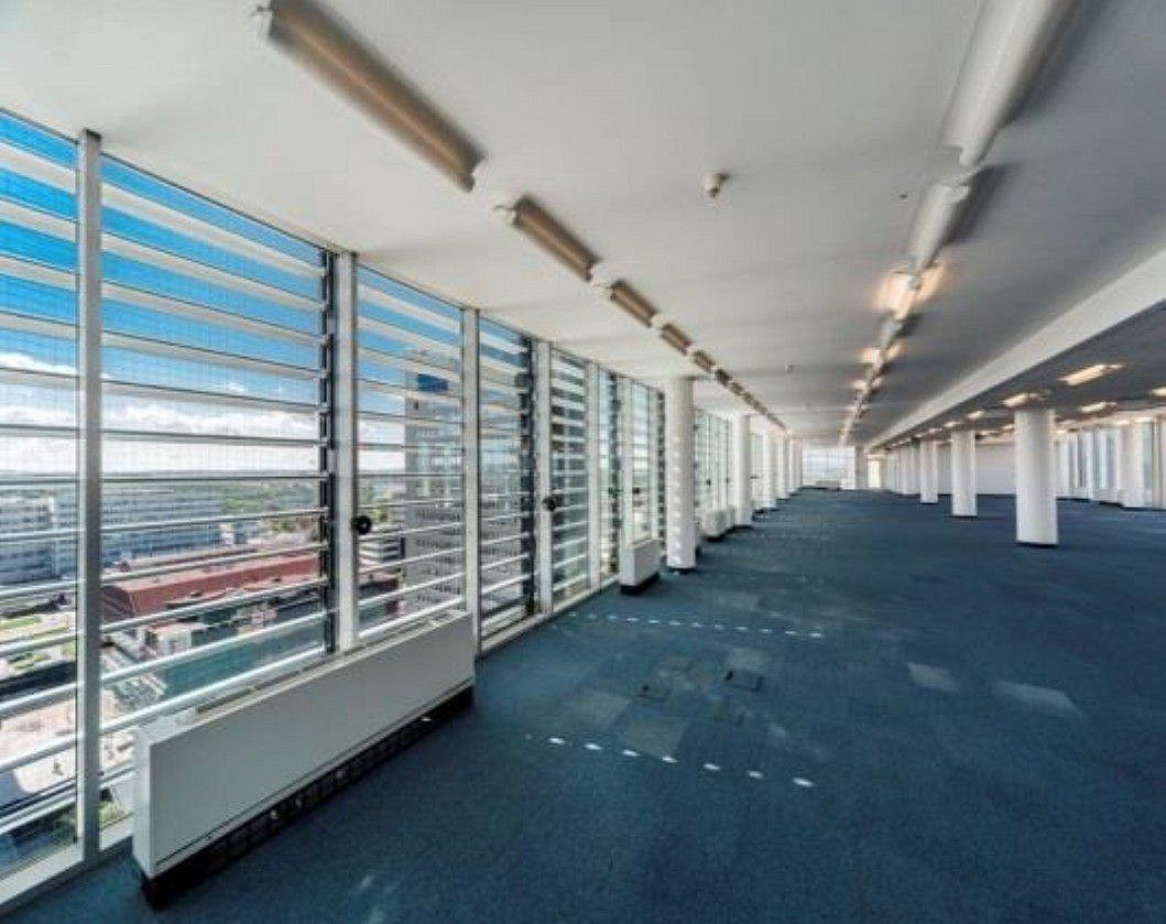 Kancelář · 733 m² · Praha - 3