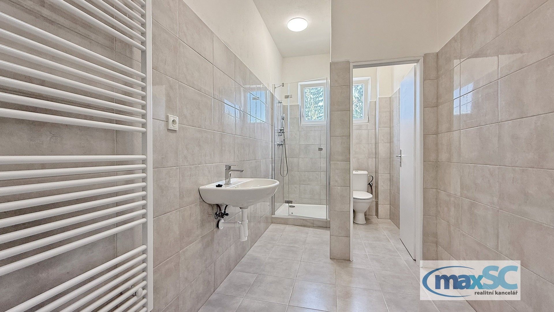 Pronájem kancelář - Moravany Platěnice, 94 m² - 5