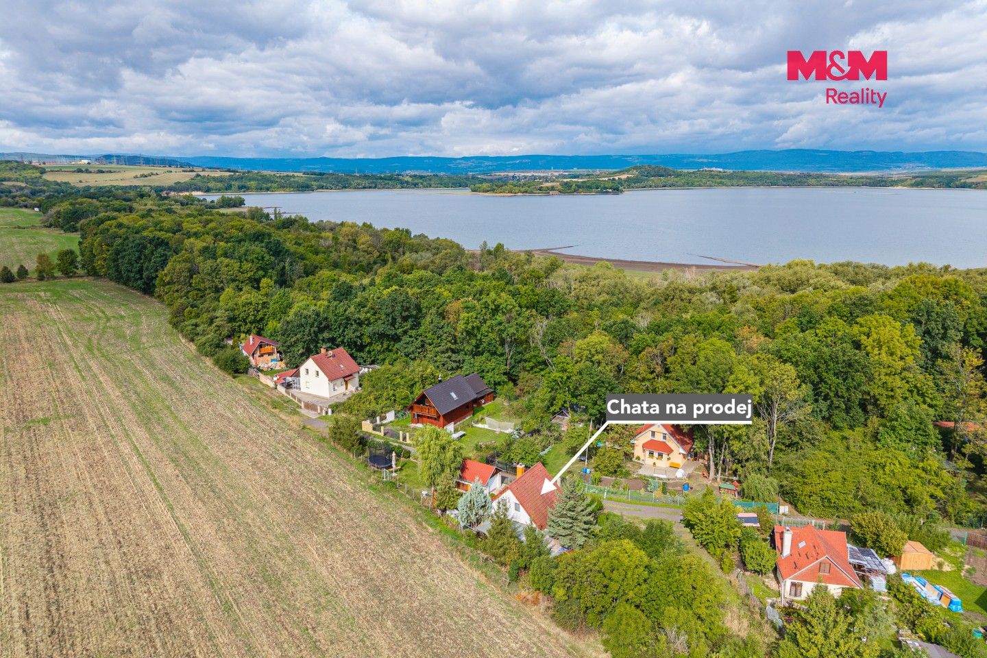 Prodej chata - Vadkovice, Chbany, 90 m² - 2