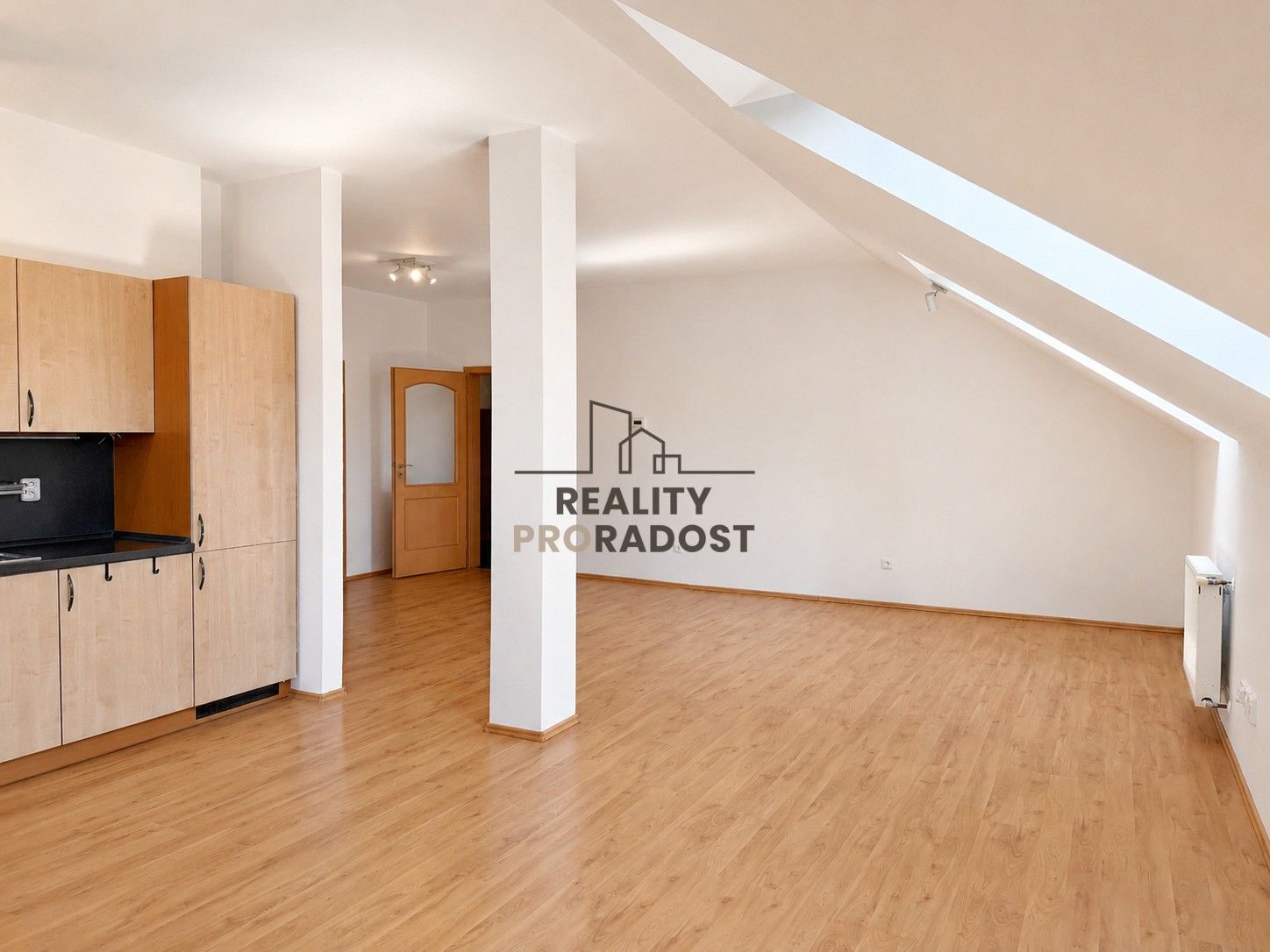 Byt 3+kk · 95 m² · Černý Důl Fořt - 3