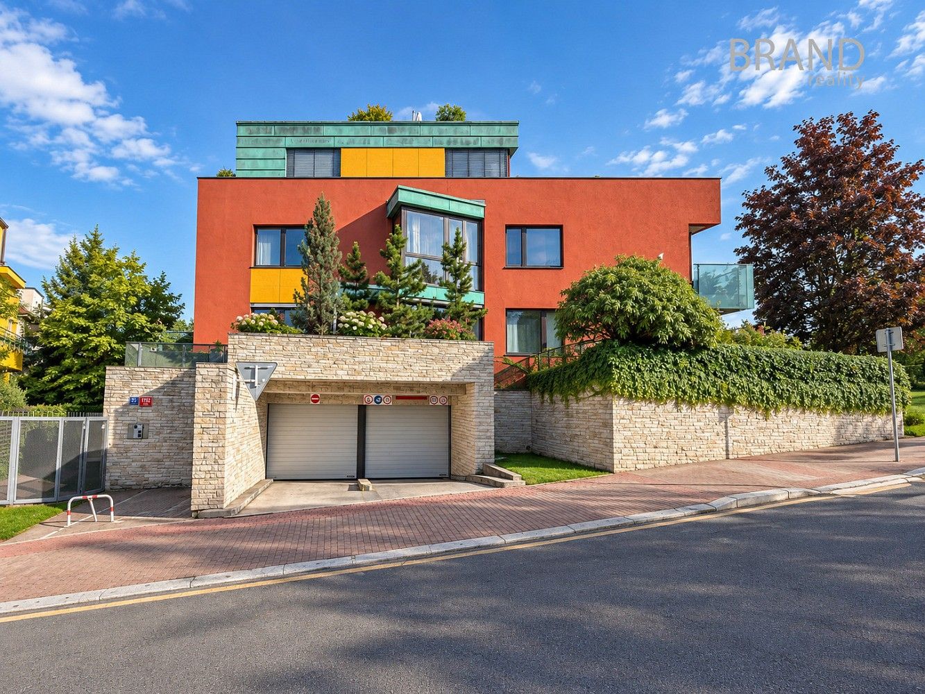 2+kk, Na Zemance, Praha 4 - Braník, 56 m² - 1
