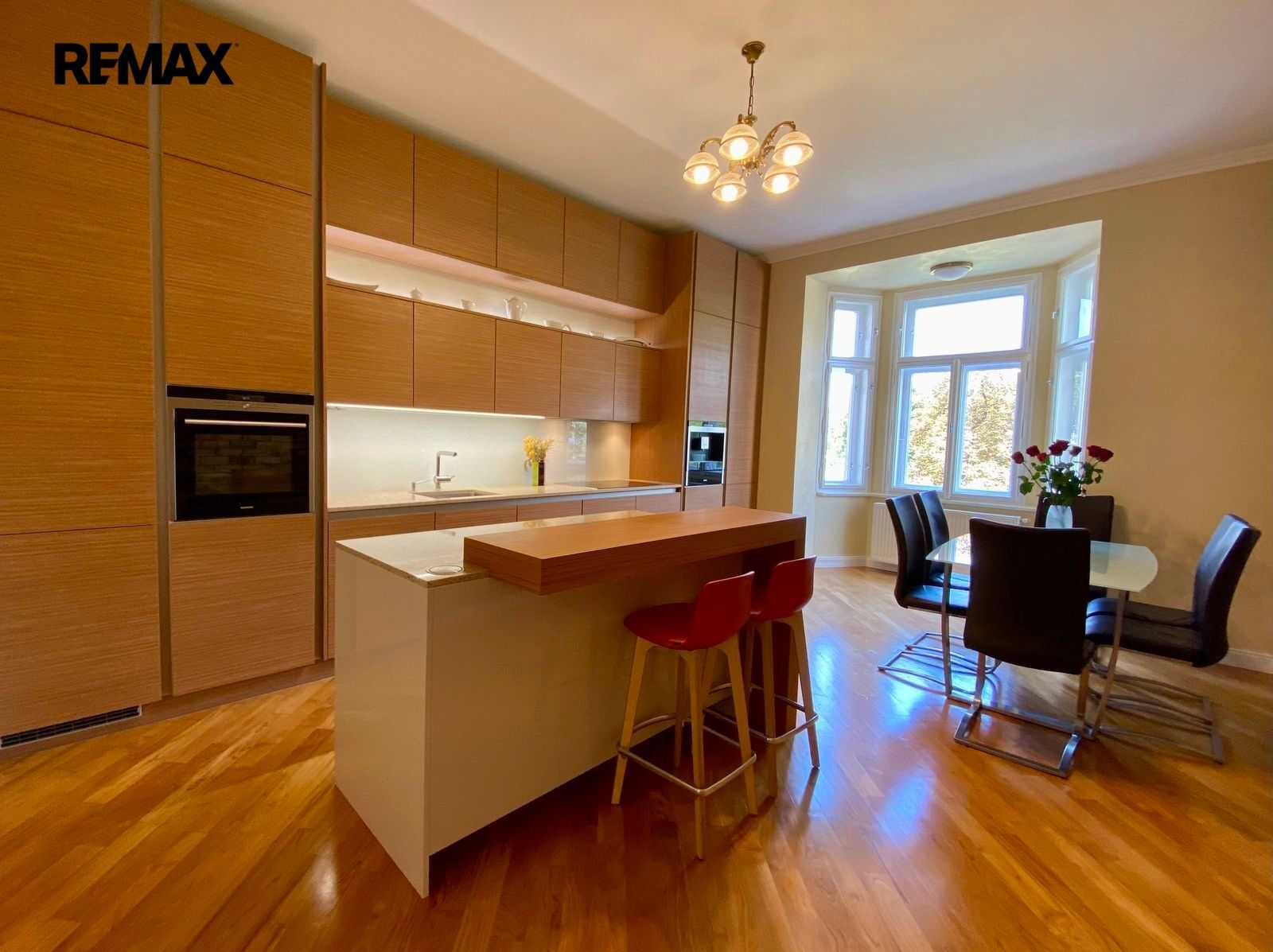 3+1, Polská 1505, Praha Vinohrady, 108 m² - 2