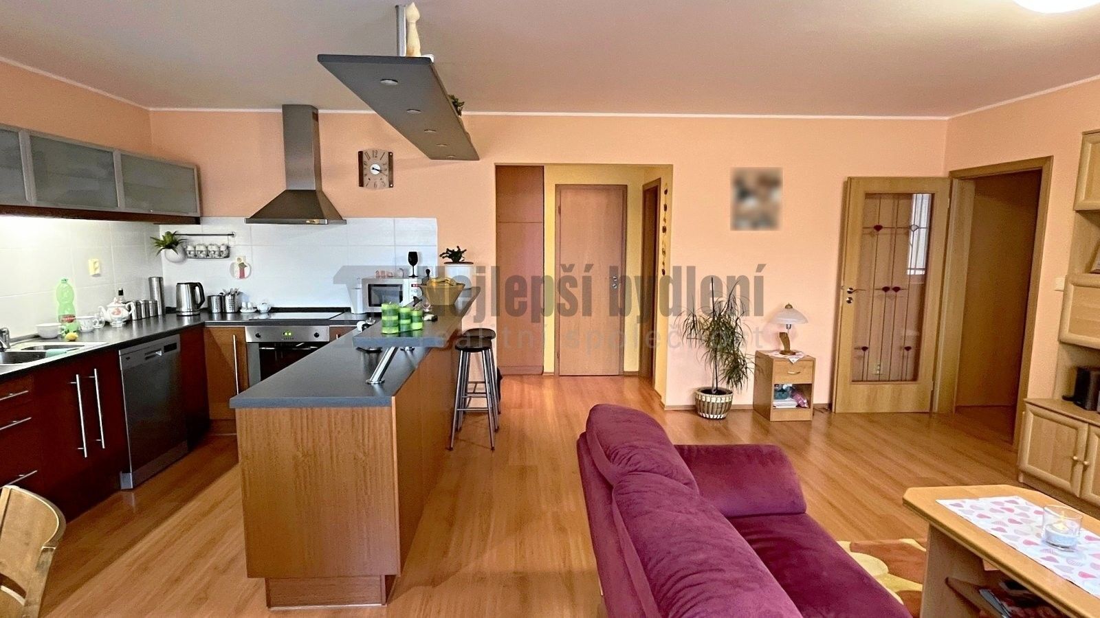 2+kk, Slovanská, Slavkov u Brna, 73 m²