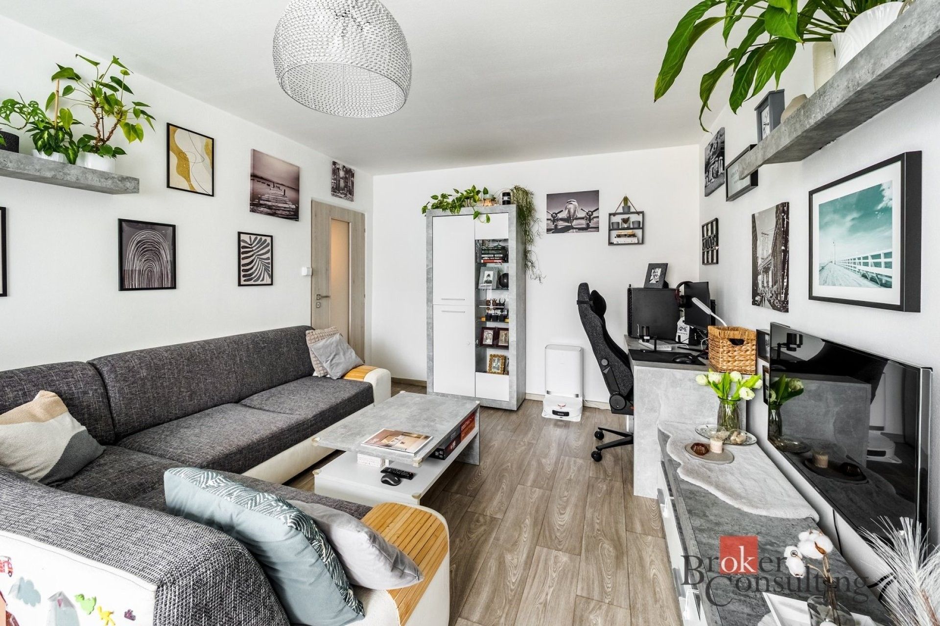 2+1, Lipenská, České Budějovice, 60 m² - 2