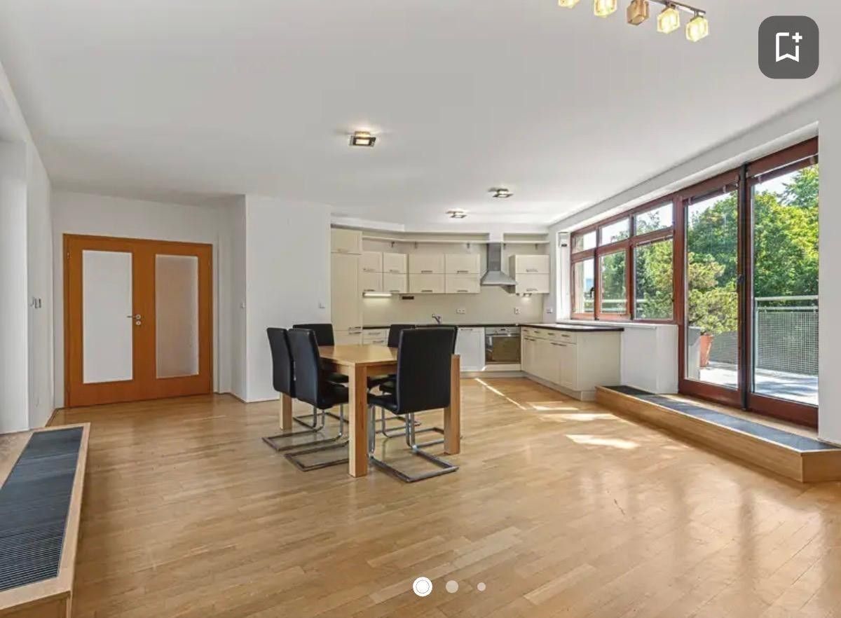 4+kk, Smiřického, Praha - Břevnov, 108 m² - 1