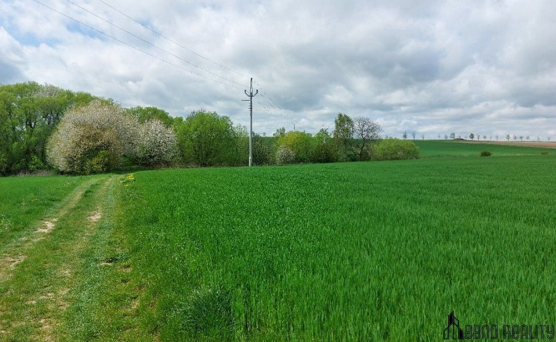 Prodej pozemek - Krásensko, okres Vyškov, Jihomoravský kraj - 5