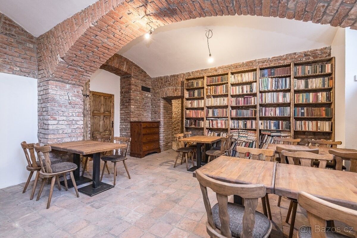 Pronájem restaurace - Praha, 128 00