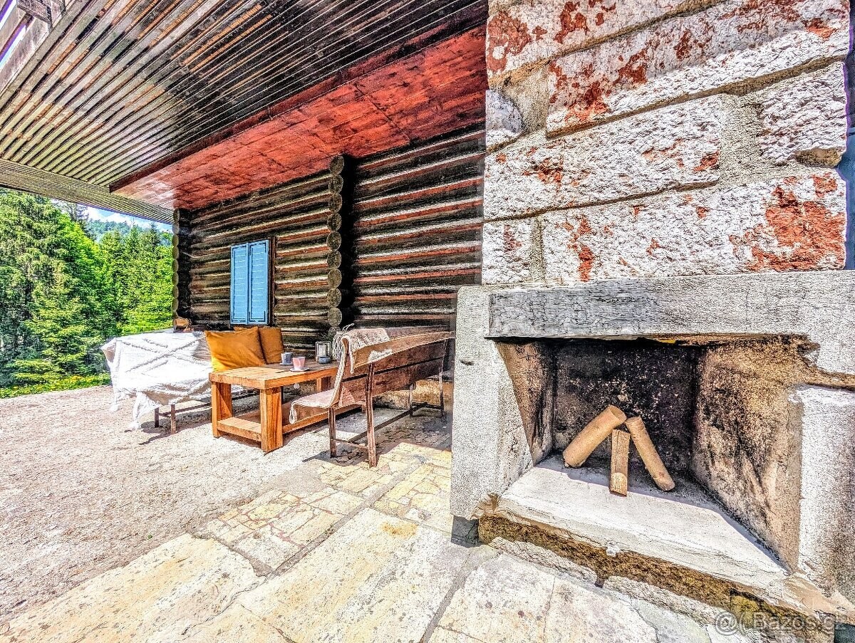 Chata · 987 65, Slovensko - 4