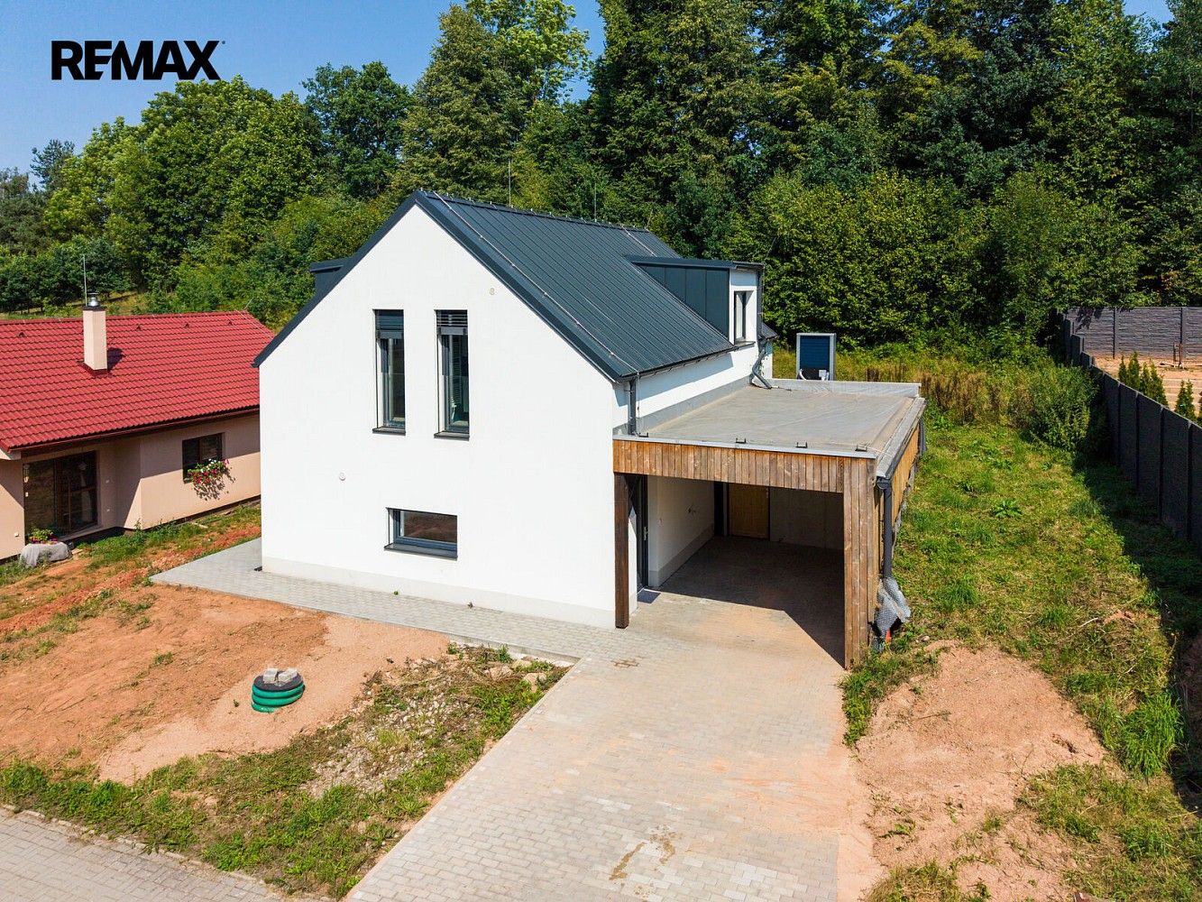 Rodinné domy, Dolní Dobrouč, okres Ústí nad Orlicí, Pardubický kraj, 152 m² - 1