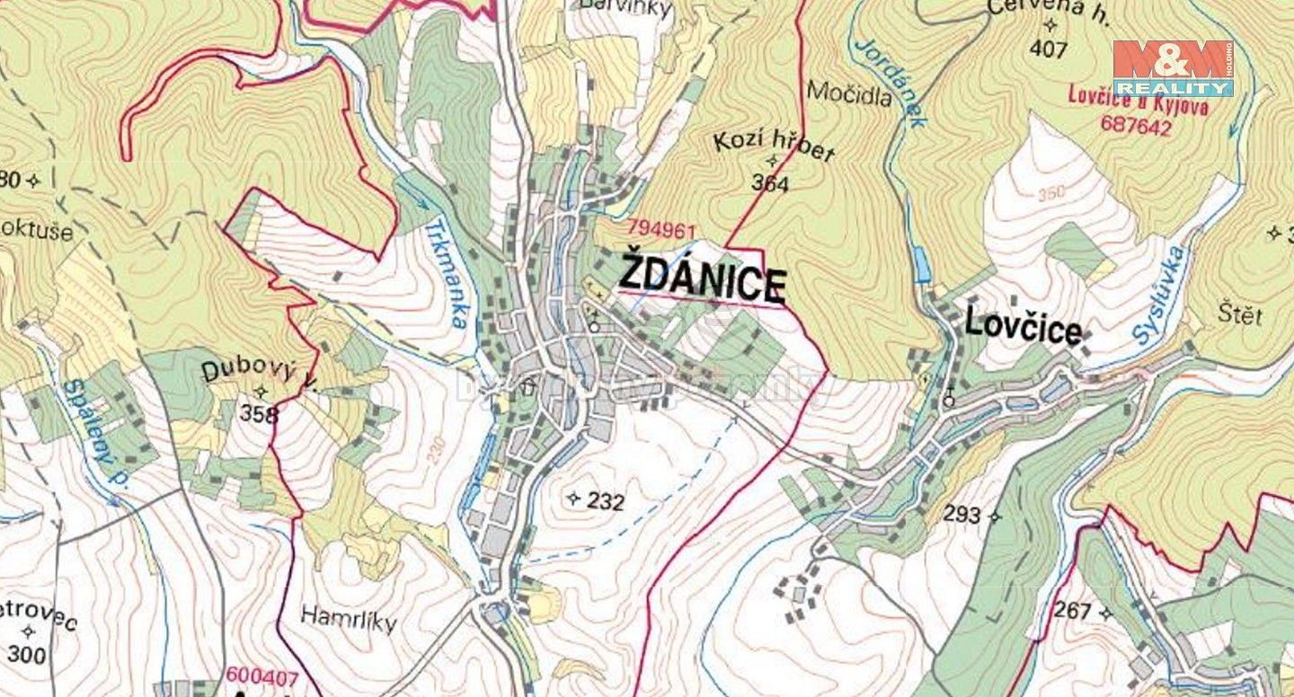 Zemědělský pozemek · Ždánice, okres Hodonín, Jihomoravský kraj - 3
