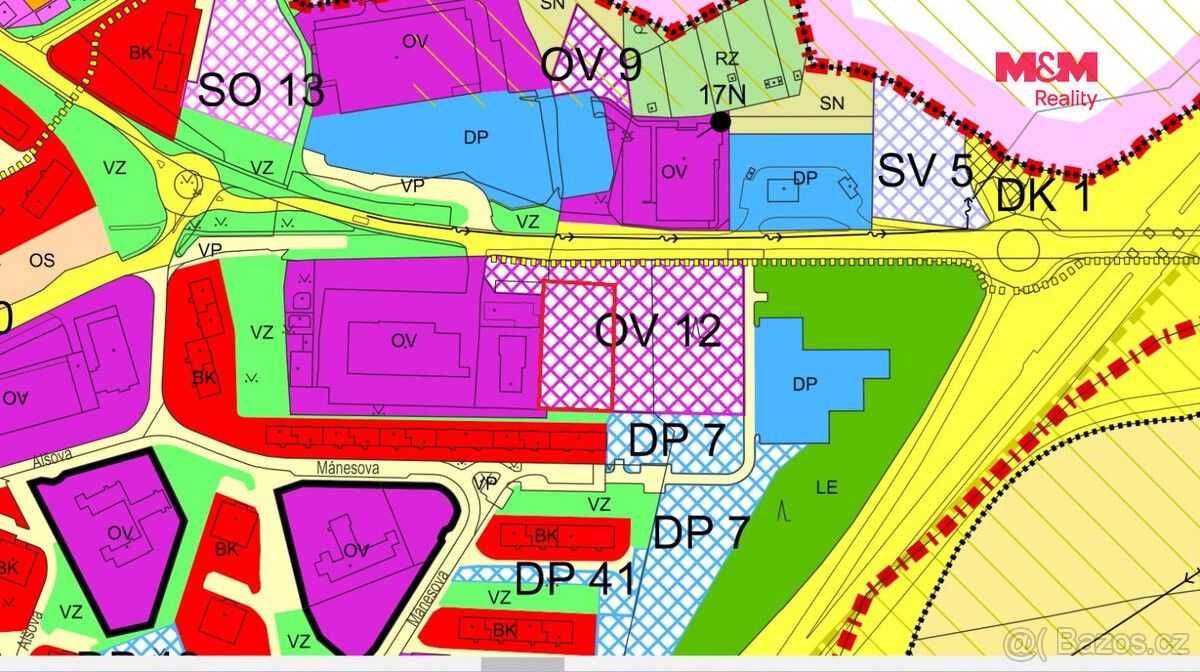 Prodej pozemek pro bydlení - Sokolov, 356 01 - 5