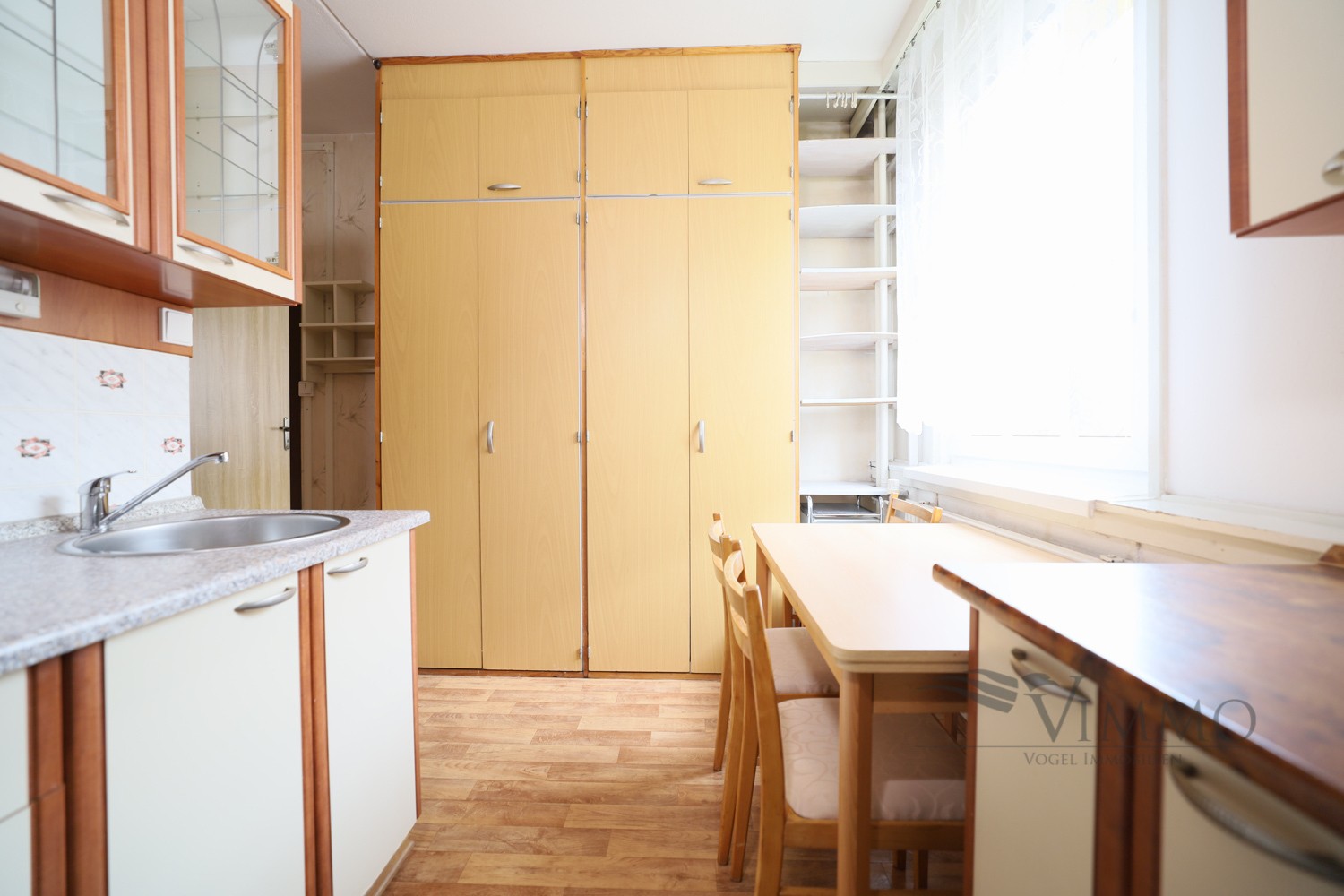 Byt 1+1 · 31 m² · Prachatická 1196, České Budějovice 2 - 3