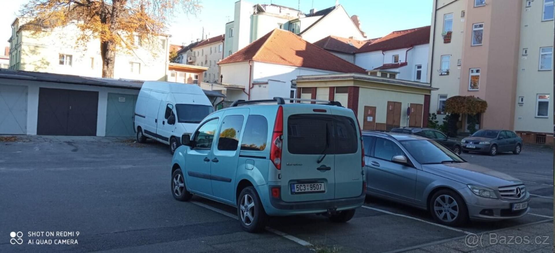 Garáž · 16 m² · Štítného, České Budějovice 6 - 3