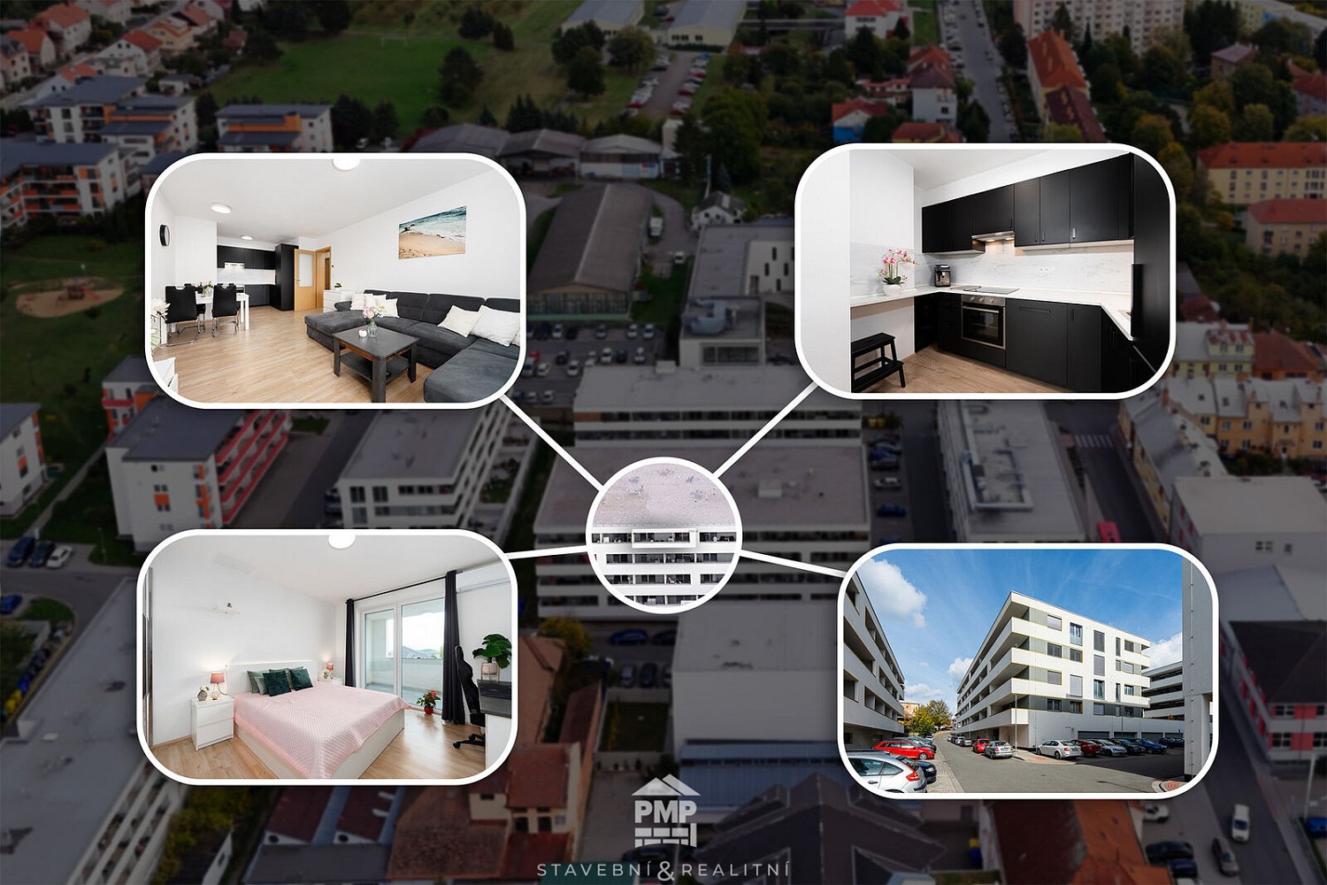 2+kk, Na Výsluní, Boskovice, okres Blansko, 59 m² - 1
