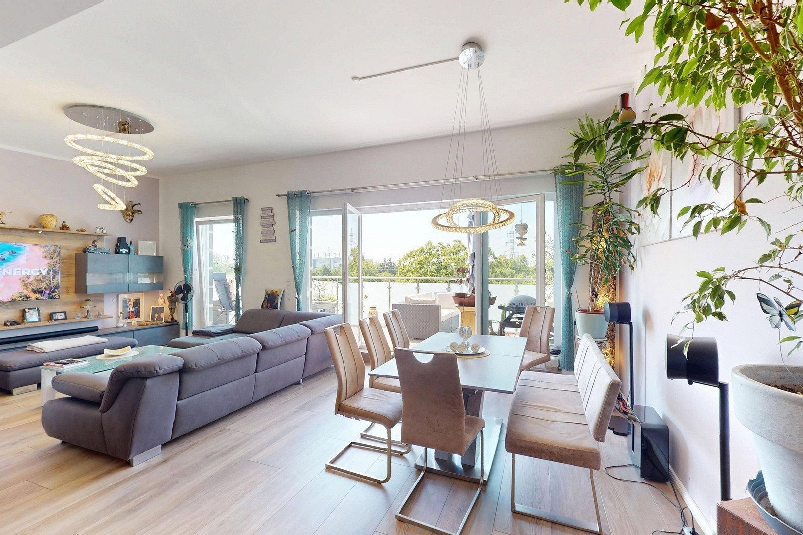 Prodej byt 4+1 - Birminghamstraße 115 Frankfurt am Main Nied Hessen 65934, 136 m² - 5