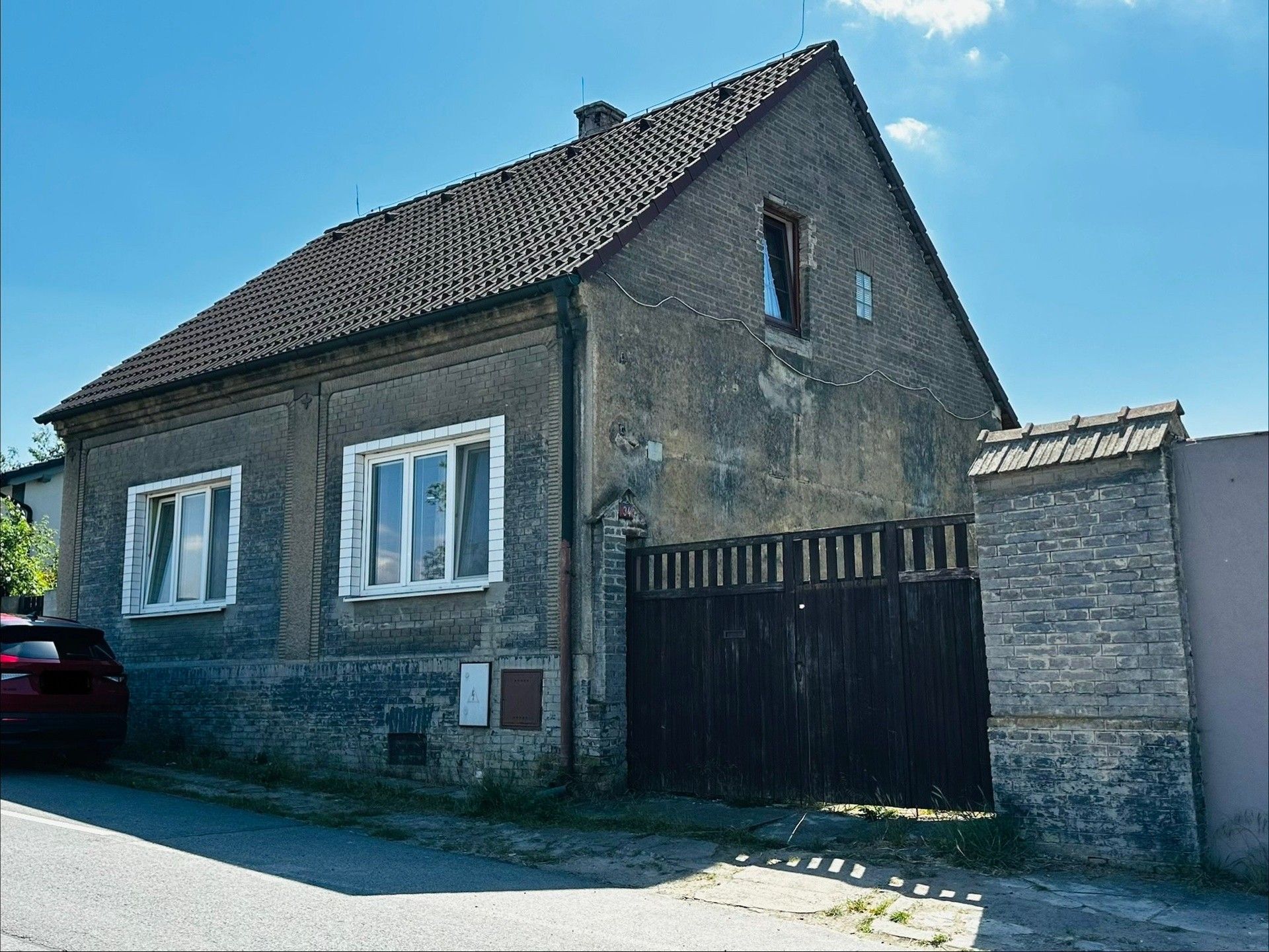 Rodinný dům, 86 m²