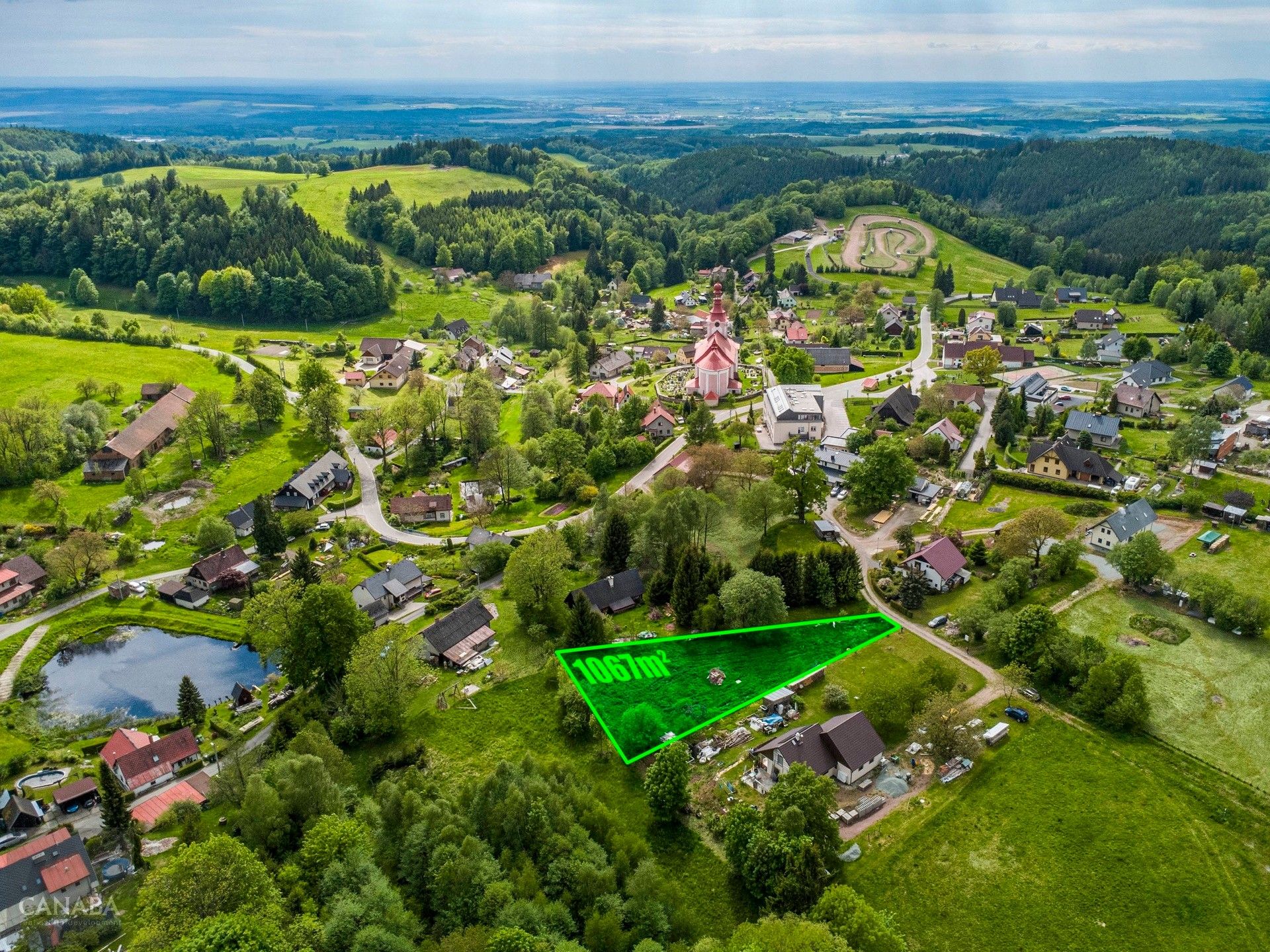 Rodinné domy, Dobřany, 97 m² - 2