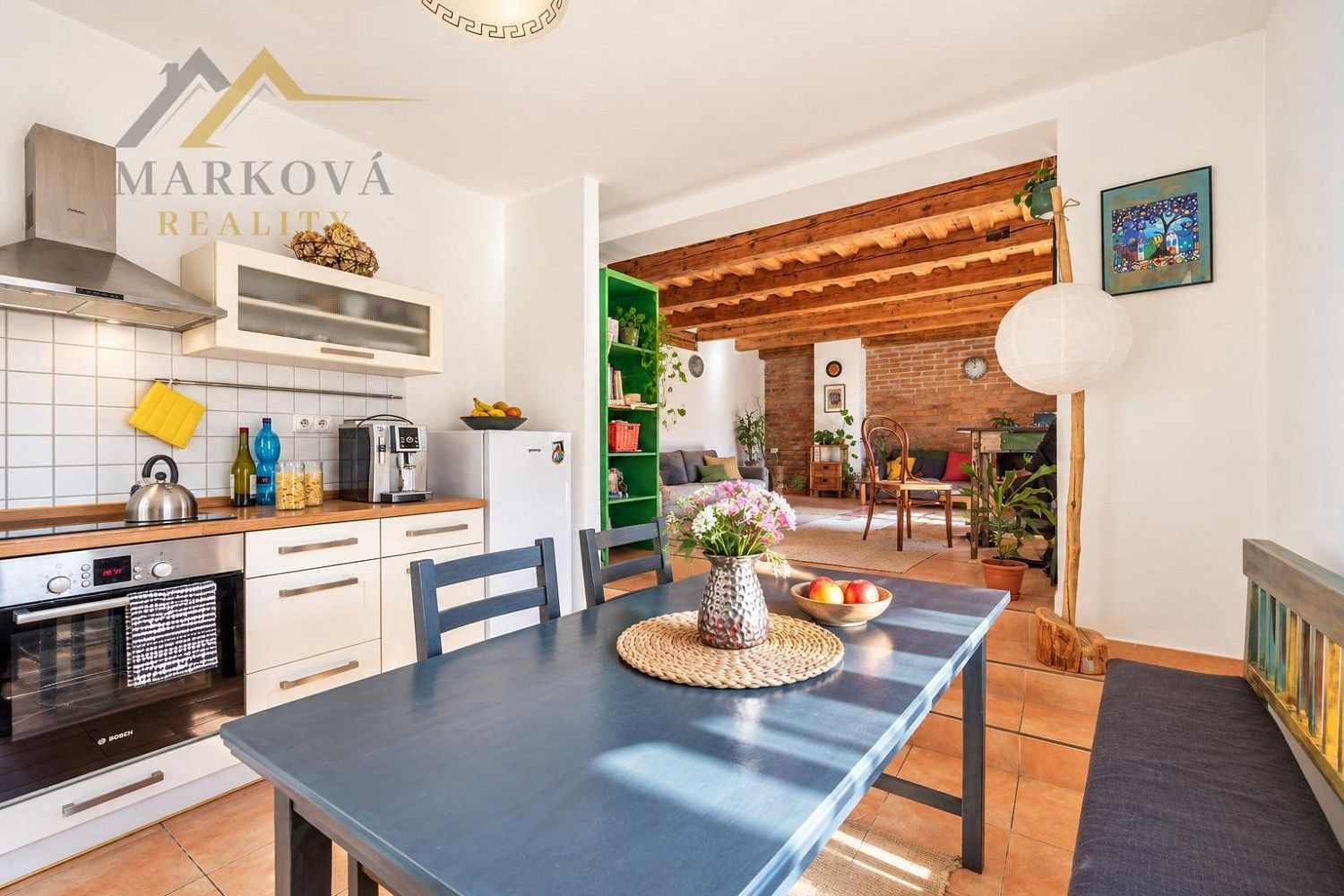 Byt 2+1 · 86 m² · Tábor, Jihočeský kraj - 3