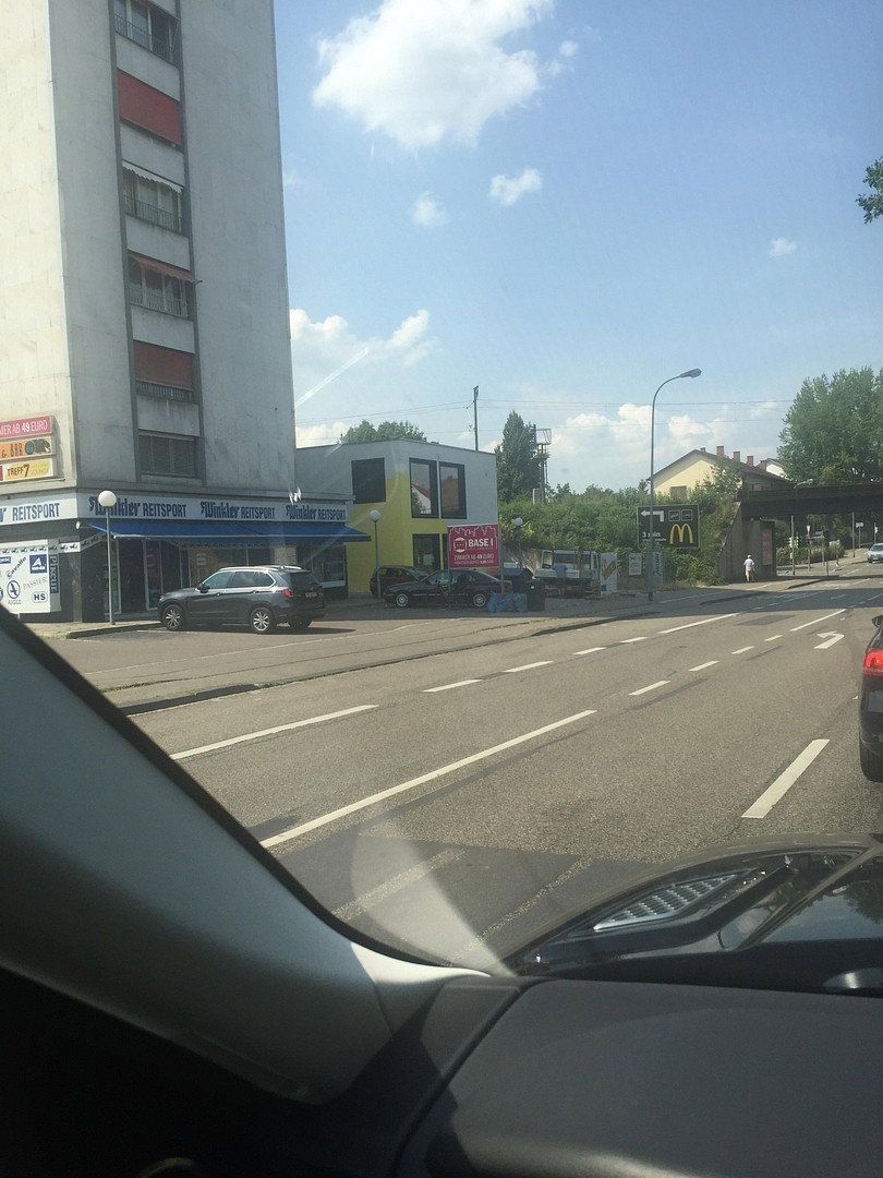 Obchodní prostory, Basler Str.7e, , Bádensko-Württembersko, 110 m²