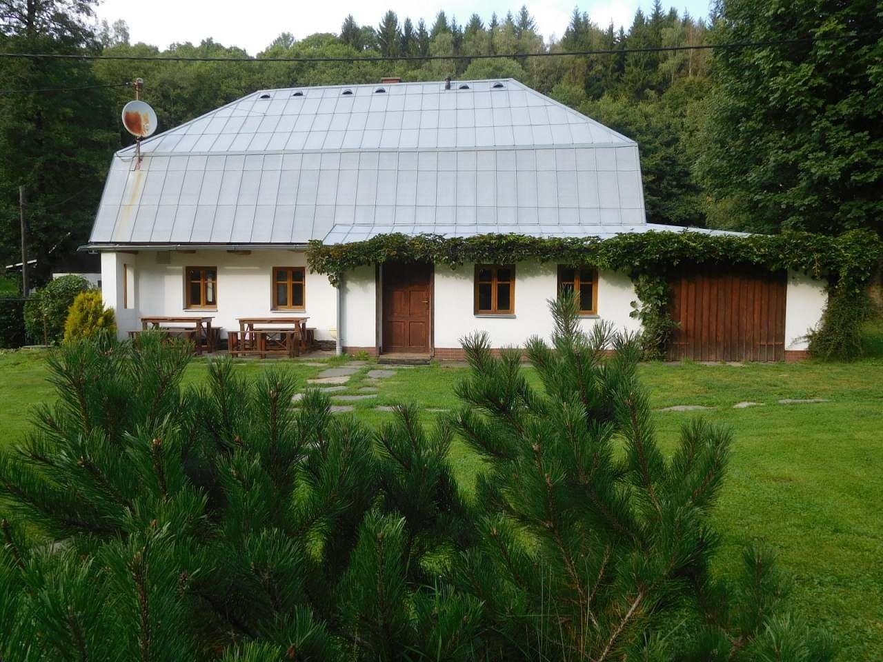 Chaty, Olešnice v Orlických horách, Královéhradecký kraj - 2