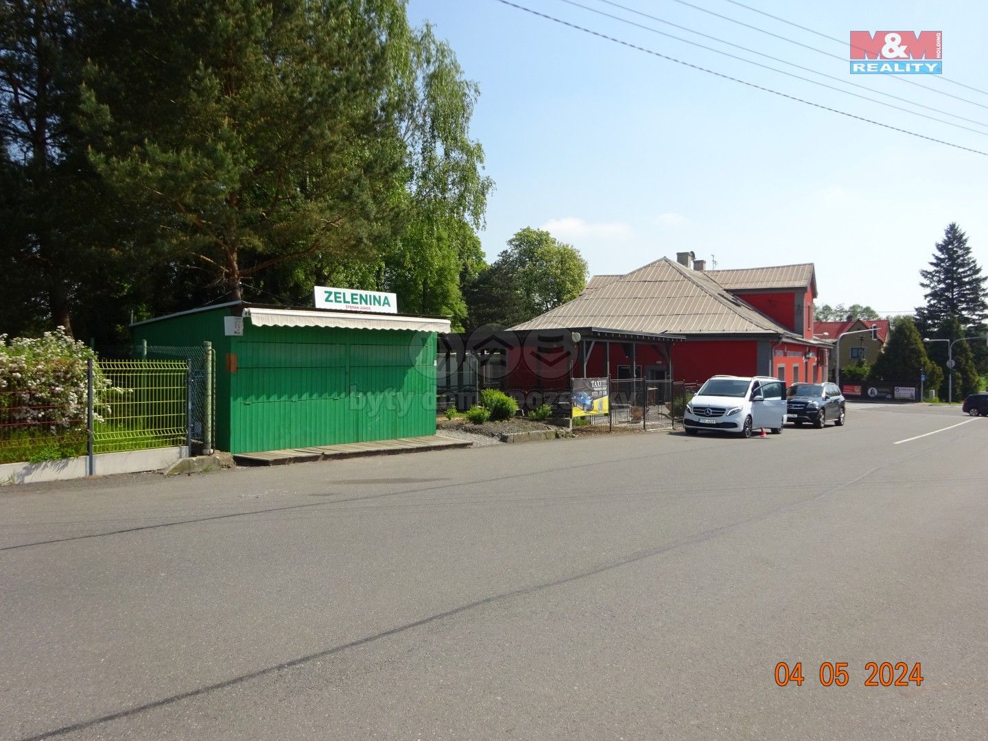 Nemovitost · 20 m² · 2. května, Petřvald - 3