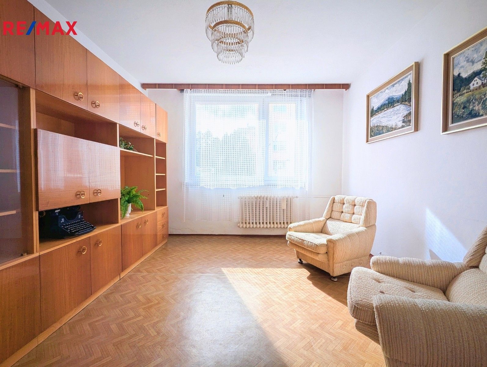 2+1, Hany Kvapilové, Jihlava, 52 m²