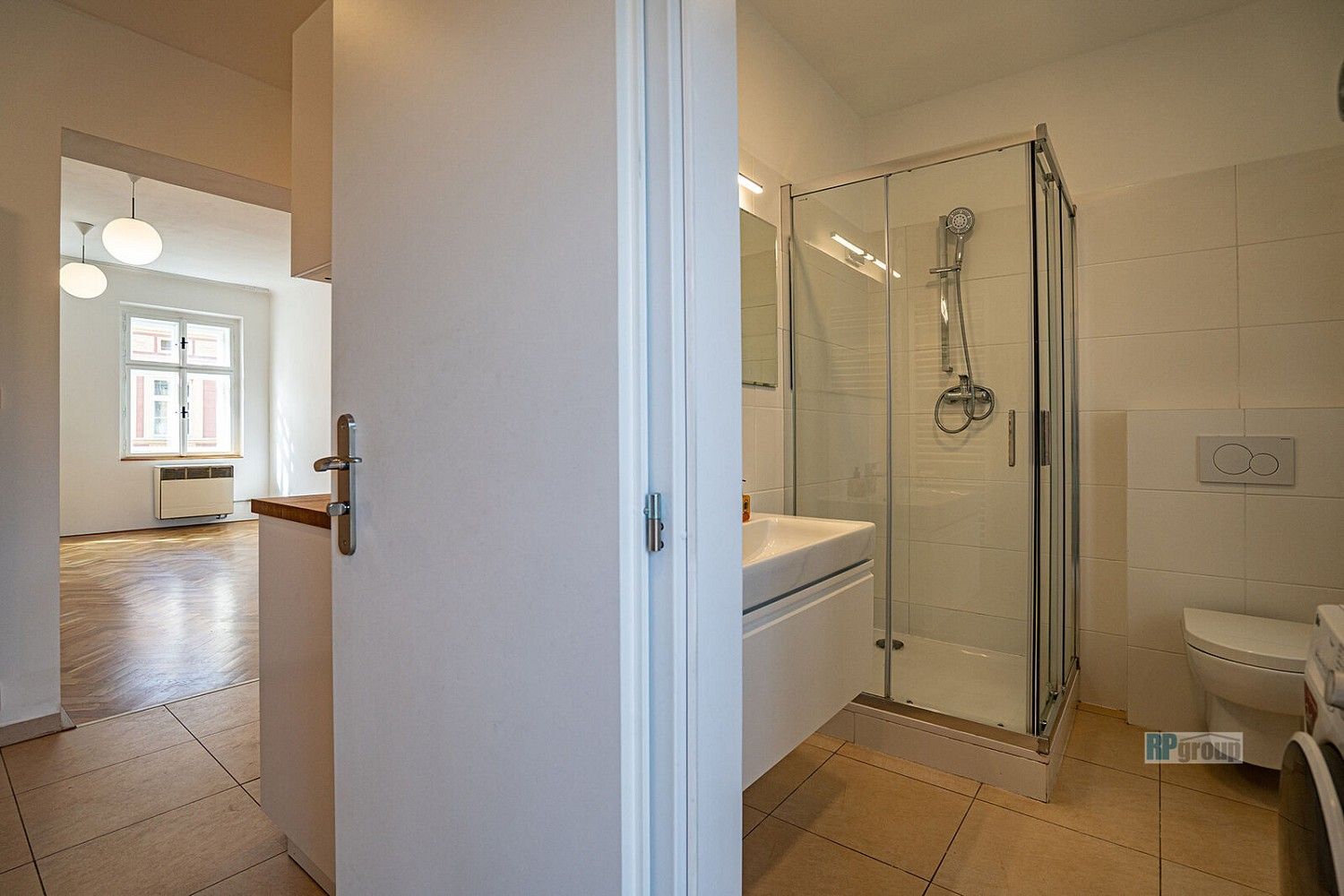 Pronájem byt 1+1 - Praha - Žižkov, okres Praha 3, Hlavní město Praha, 39 m² - 5