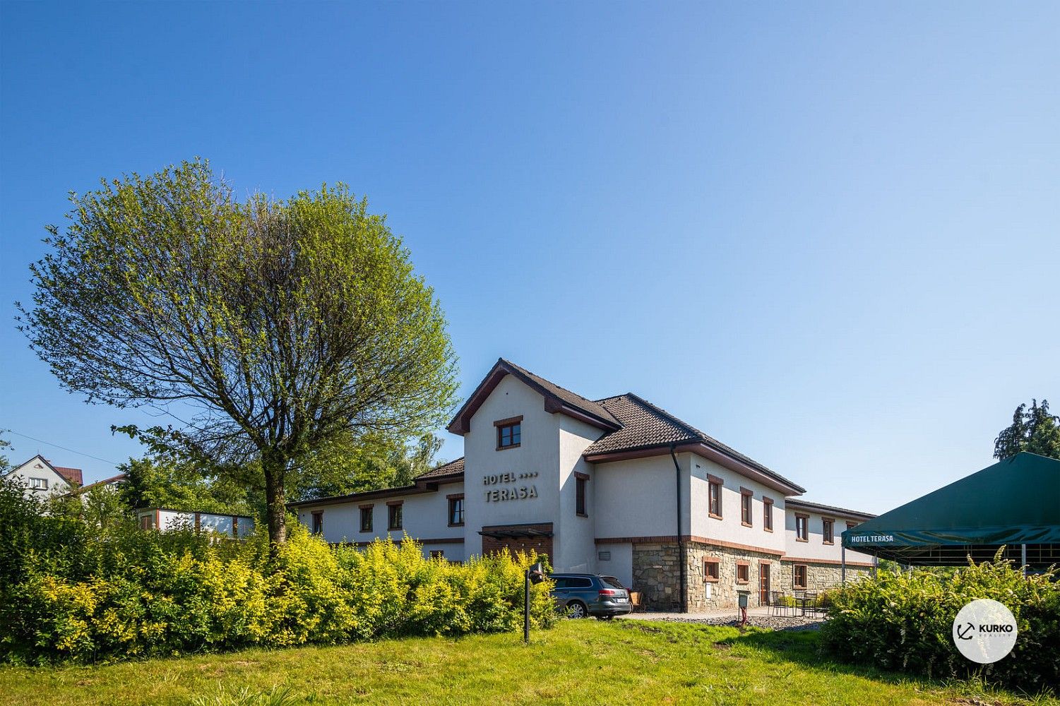 Ubytovací zařízení, Frýdek-Místek - Místek, Moravskoslezský kraj, 1 200 m² - 1