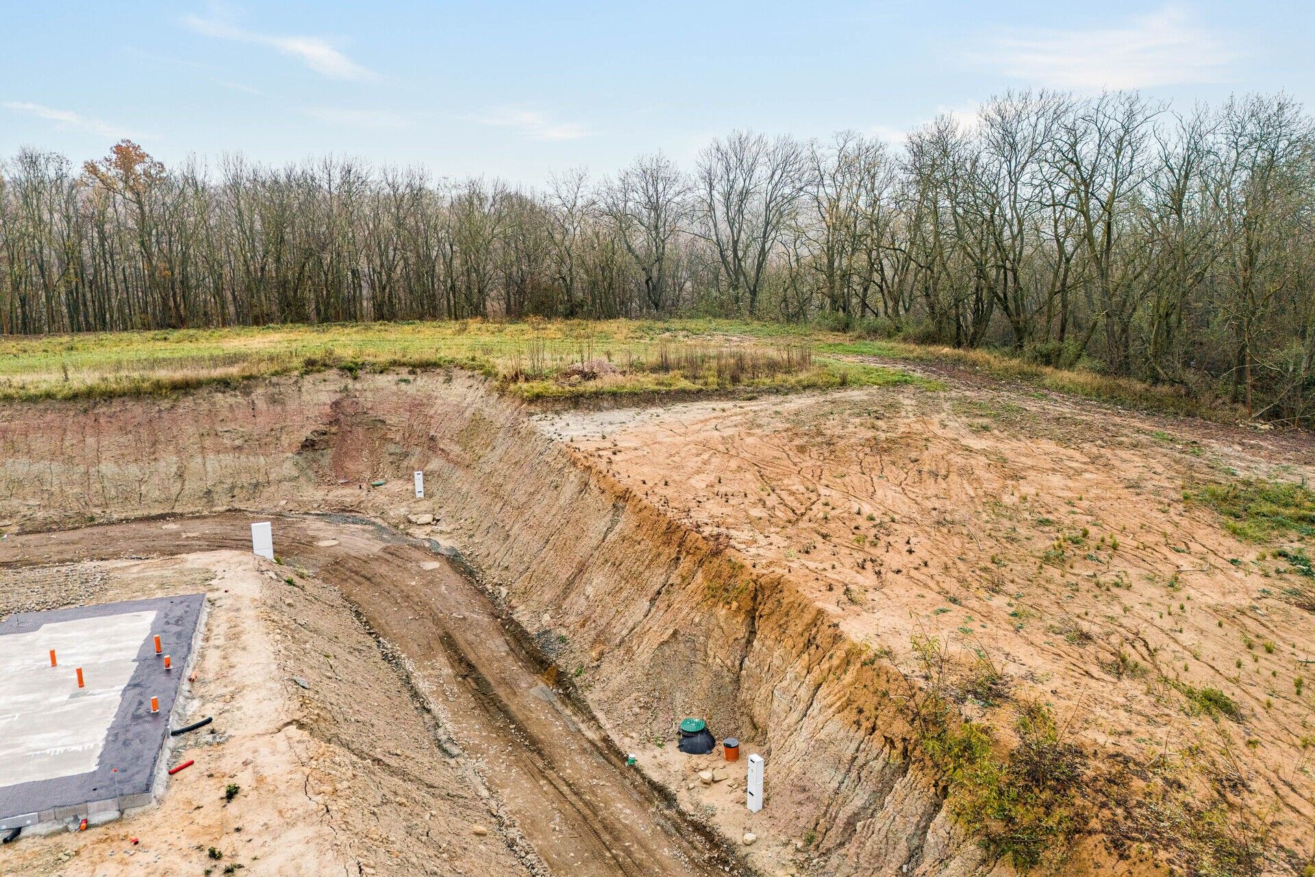 Prodej pozemek pro bydlení - Kladenská, Olovnice, 817 m²