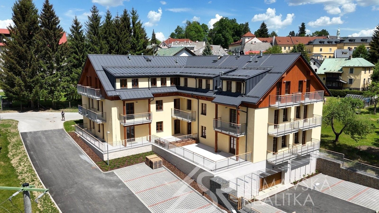 2+kk, Česká,Kašperské Hory,Kašperské Hory, 44 m² - 1