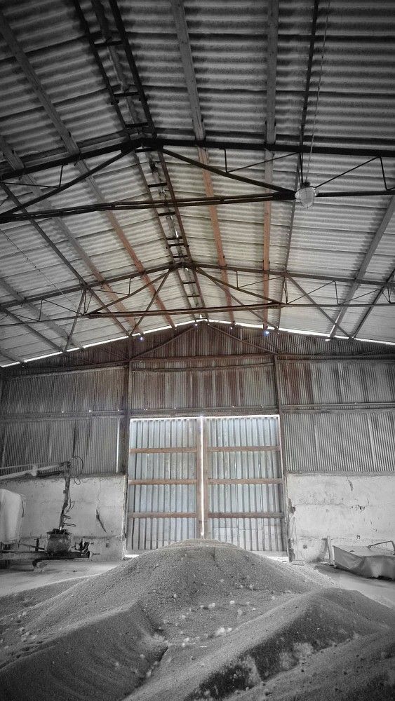 Sklad · 1 710 m² · Dehtáře - Onšovice, okres Pelhřimov - 3