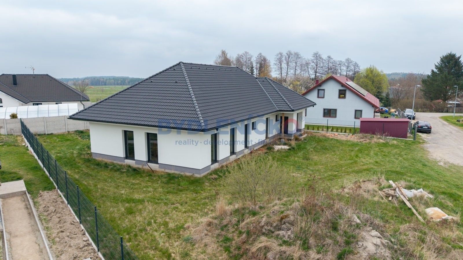 Prodej rodinný dům - Kamenná, 193 m² - 5